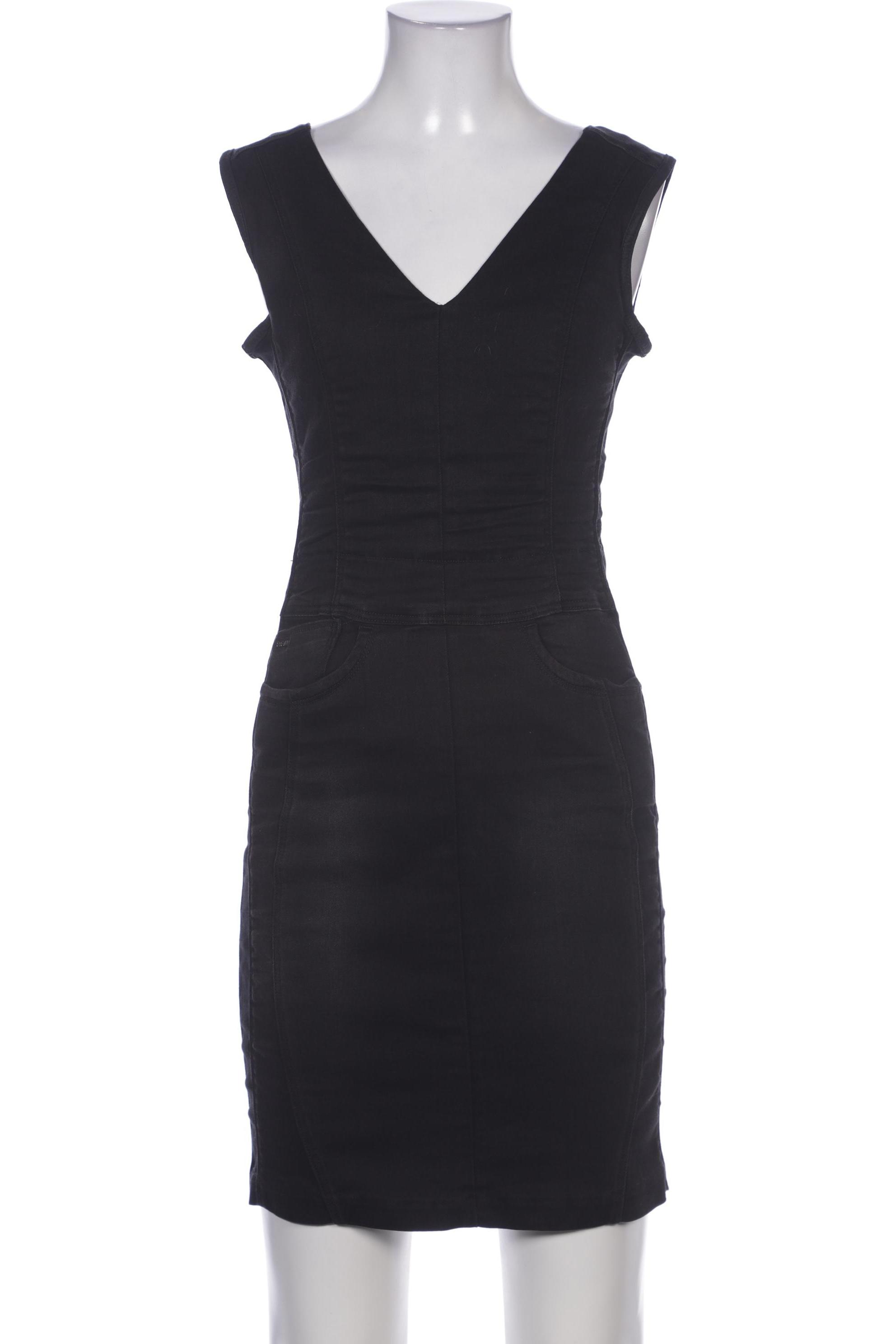 

G Star RAW Damen Kleid, schwarz, Gr. 36