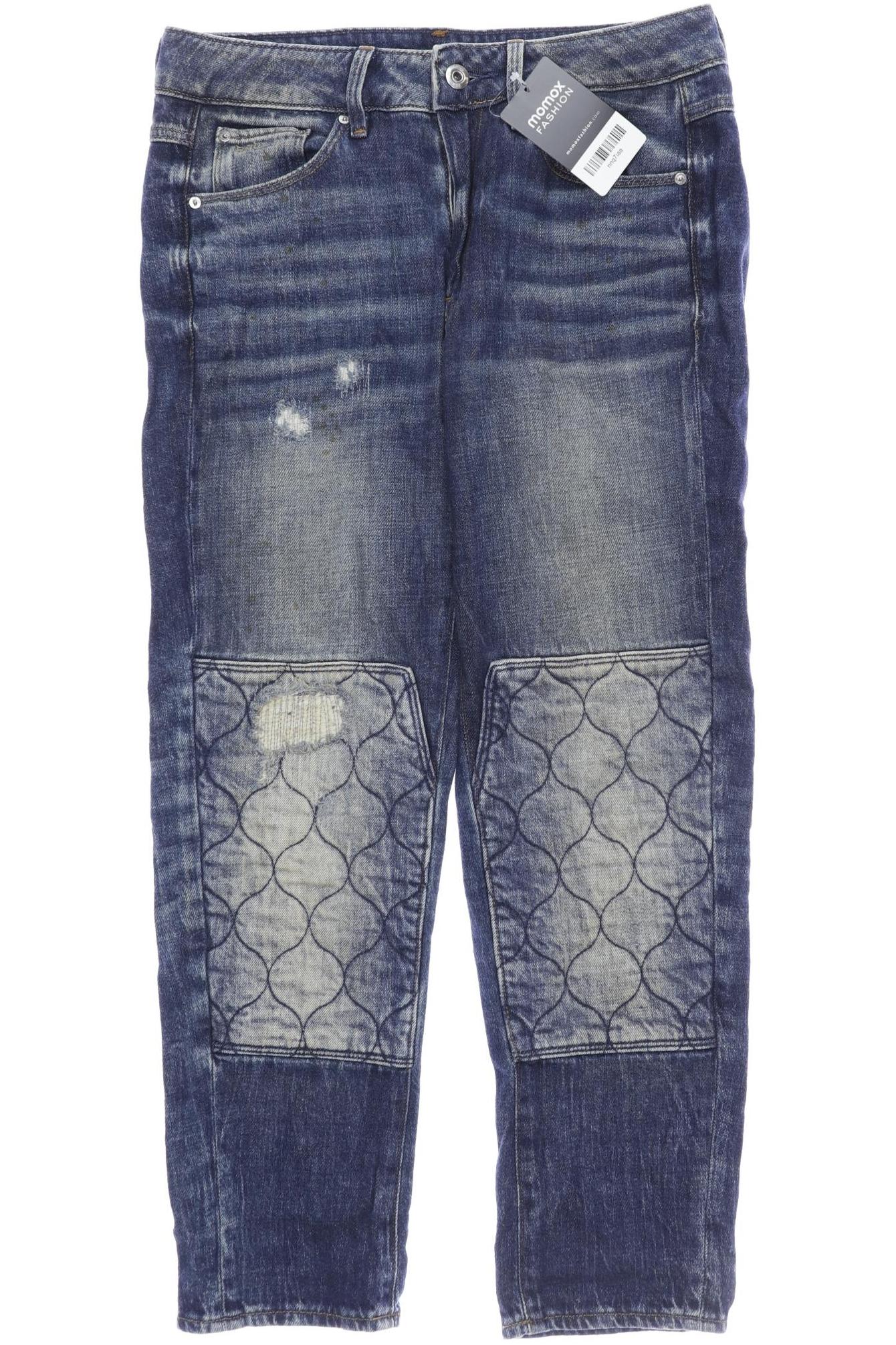 

G Star RAW Damen Jeans, marineblau, Gr. 24