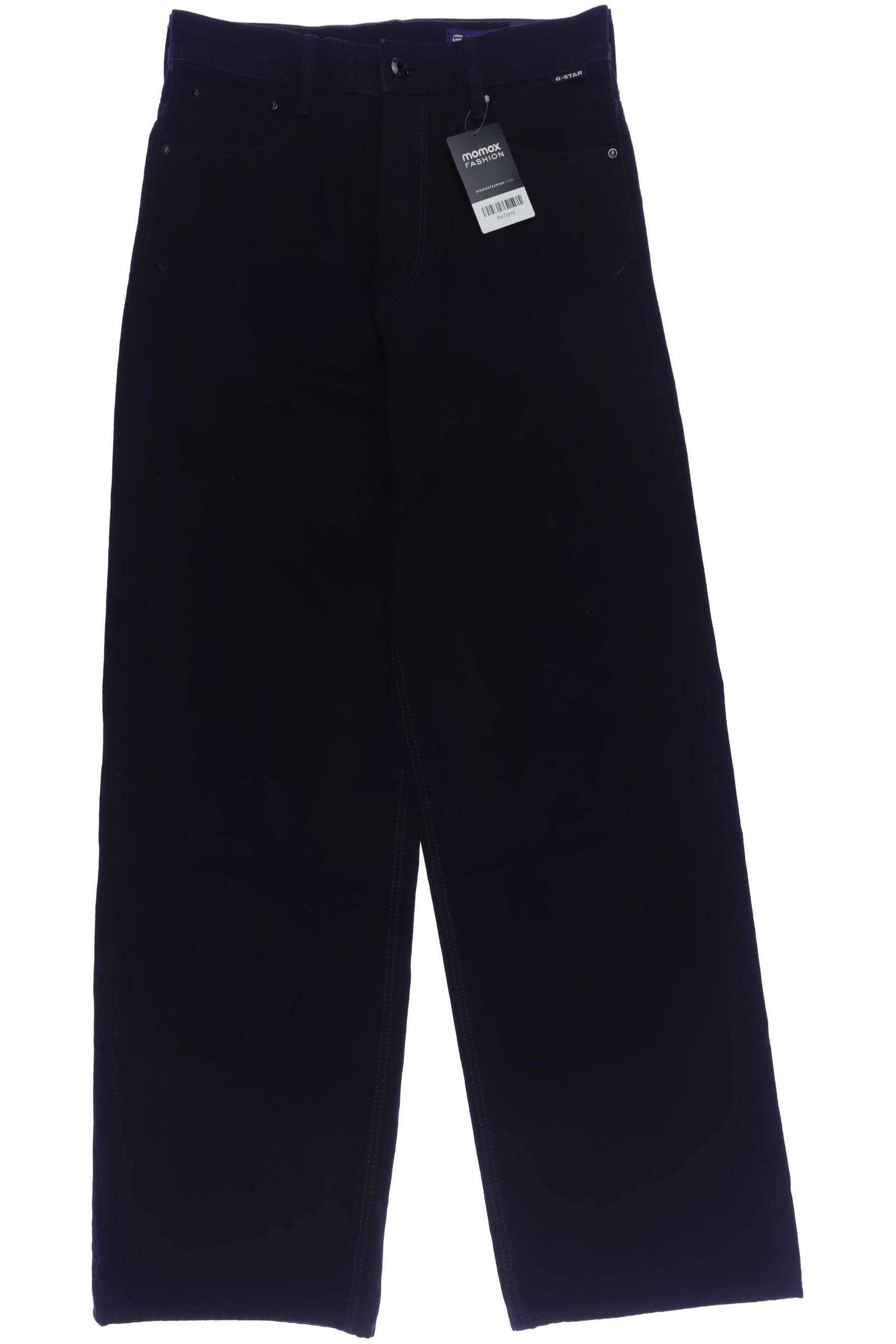 

G Star RAW Damen Jeans, schwarz, Gr. 28
