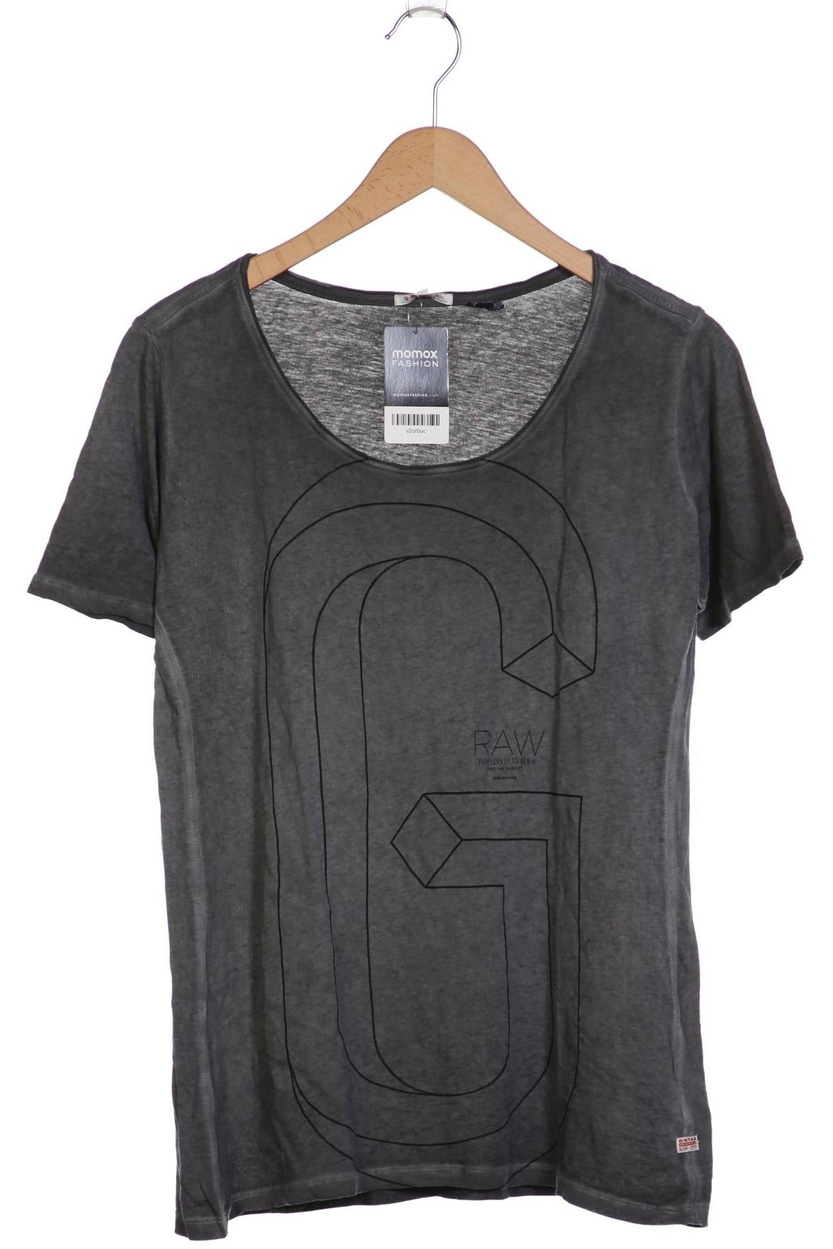 

G Star RAW Damen T-Shirt, grau, Gr. 42