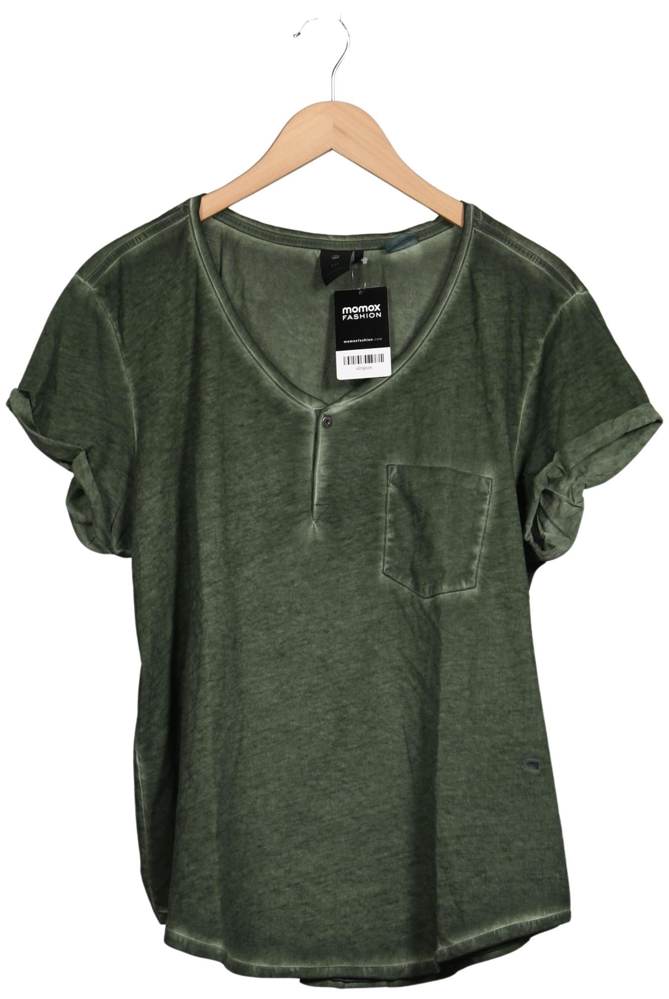 

G Star RAW Damen T-Shirt, grün, Gr. 46