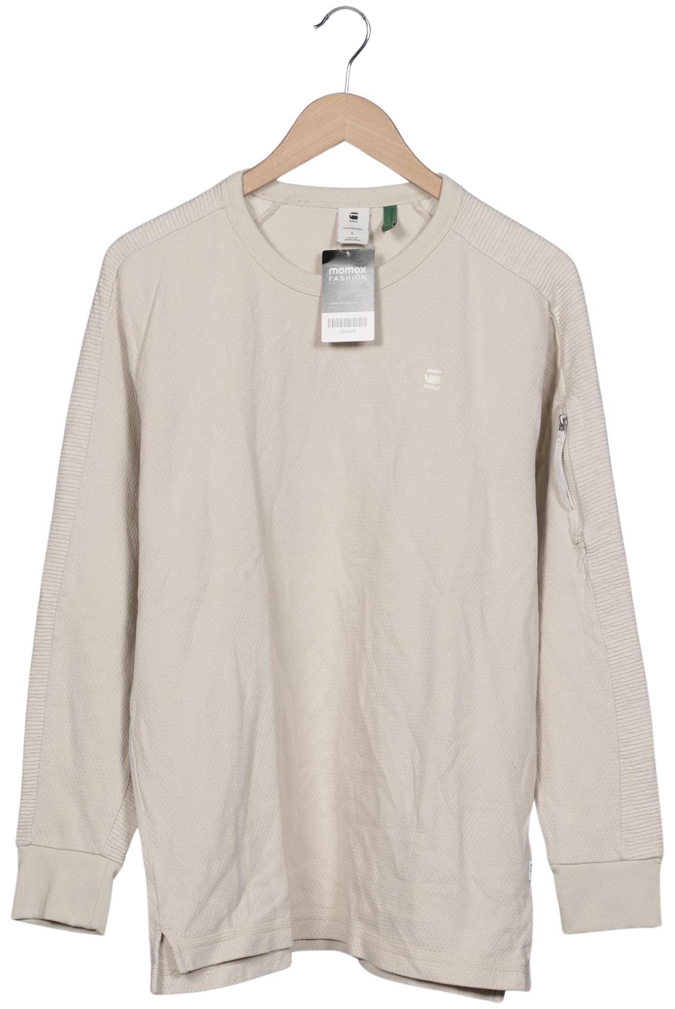 Thumbnail - G Star RAW Herren Sweatshirt, beige, Gr. 52