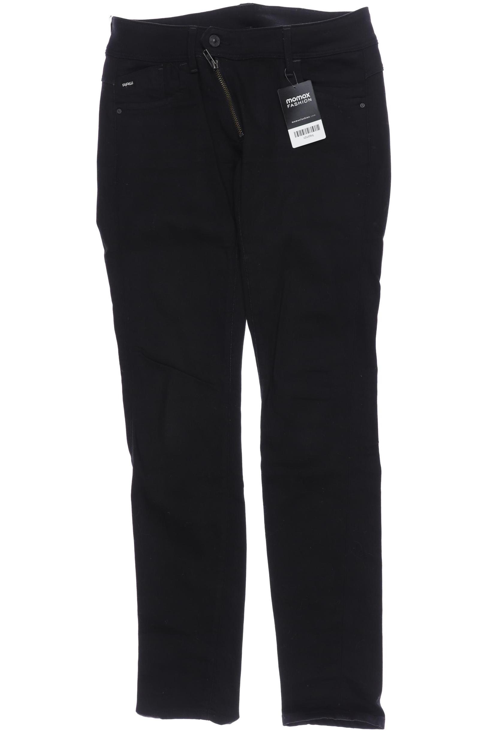 

G Star RAW Damen Jeans, schwarz, Gr. 29