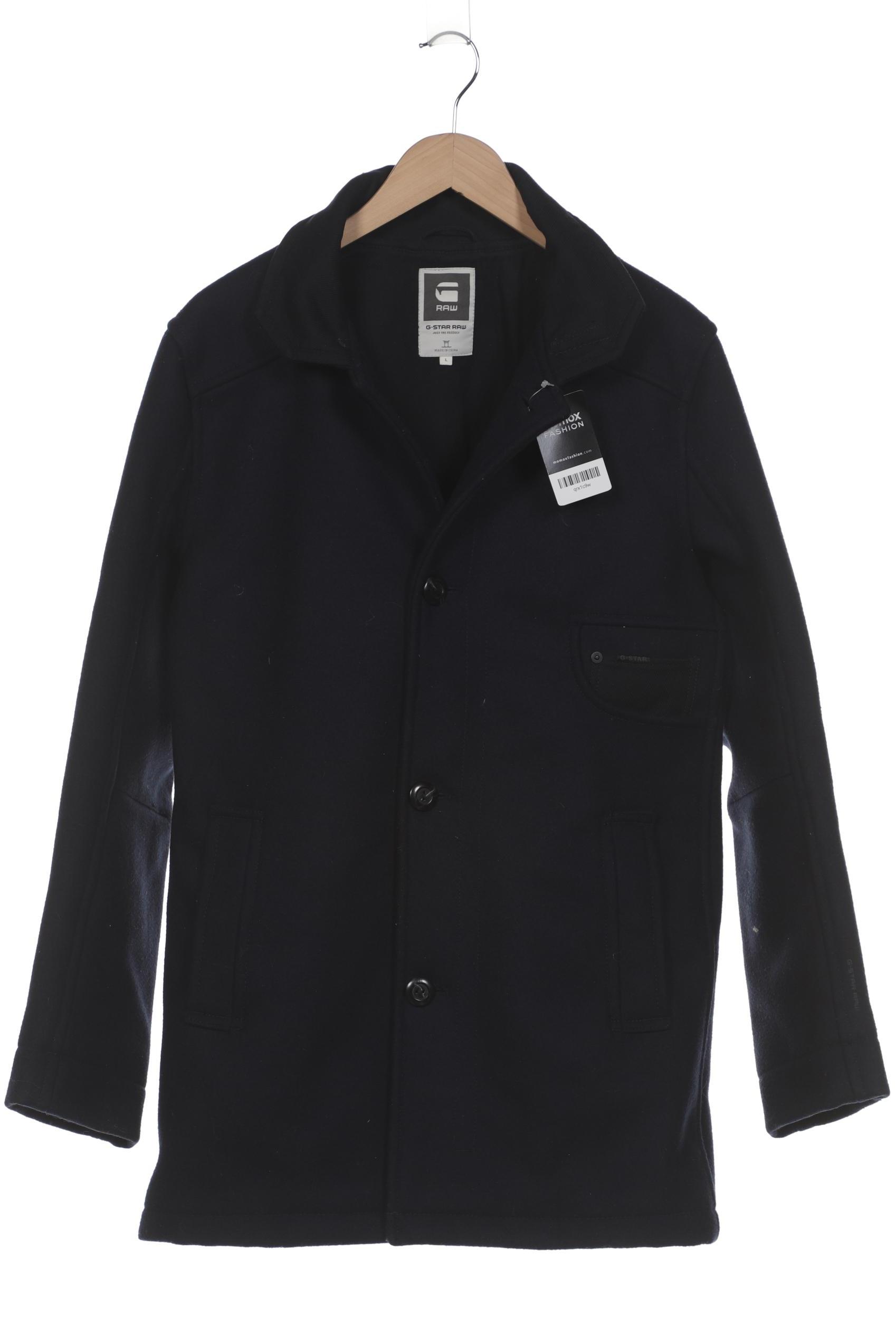 

G Star RAW Herren Mantel, marineblau, Gr. 52