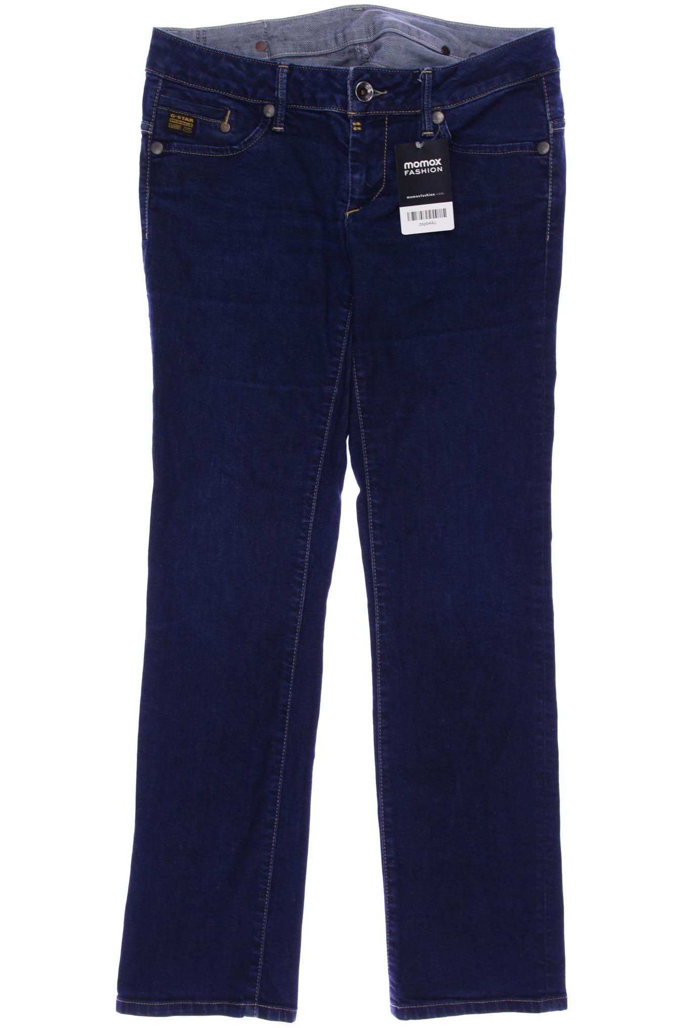 

G Star RAW Damen Jeans, marineblau, Gr. 31