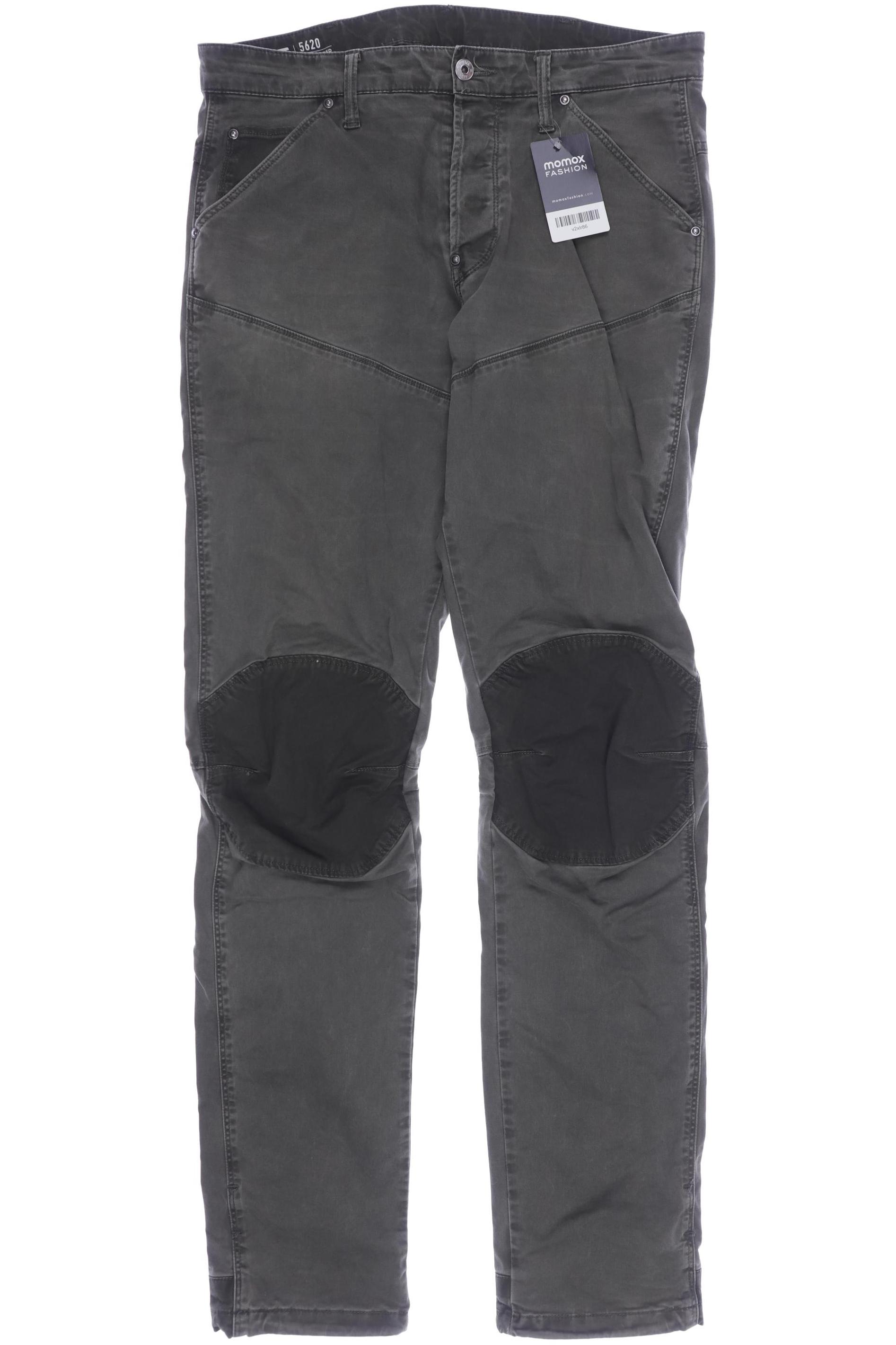 

G STAR RAW Herren Jeans, grün