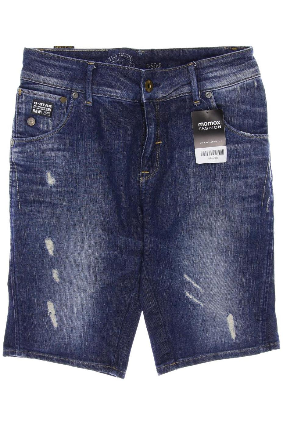 

G-Star RAW Herren Shorts, blau, Gr. 26