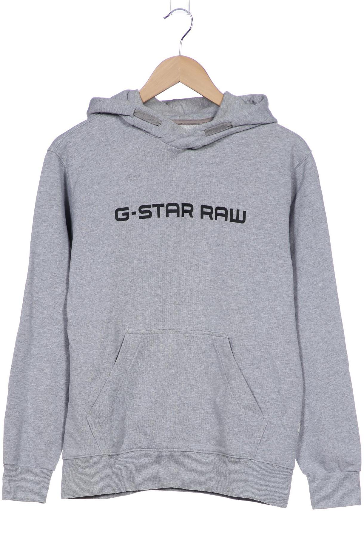 

G-Star RAW Herren Kapuzenpullover, grau, Gr. 46