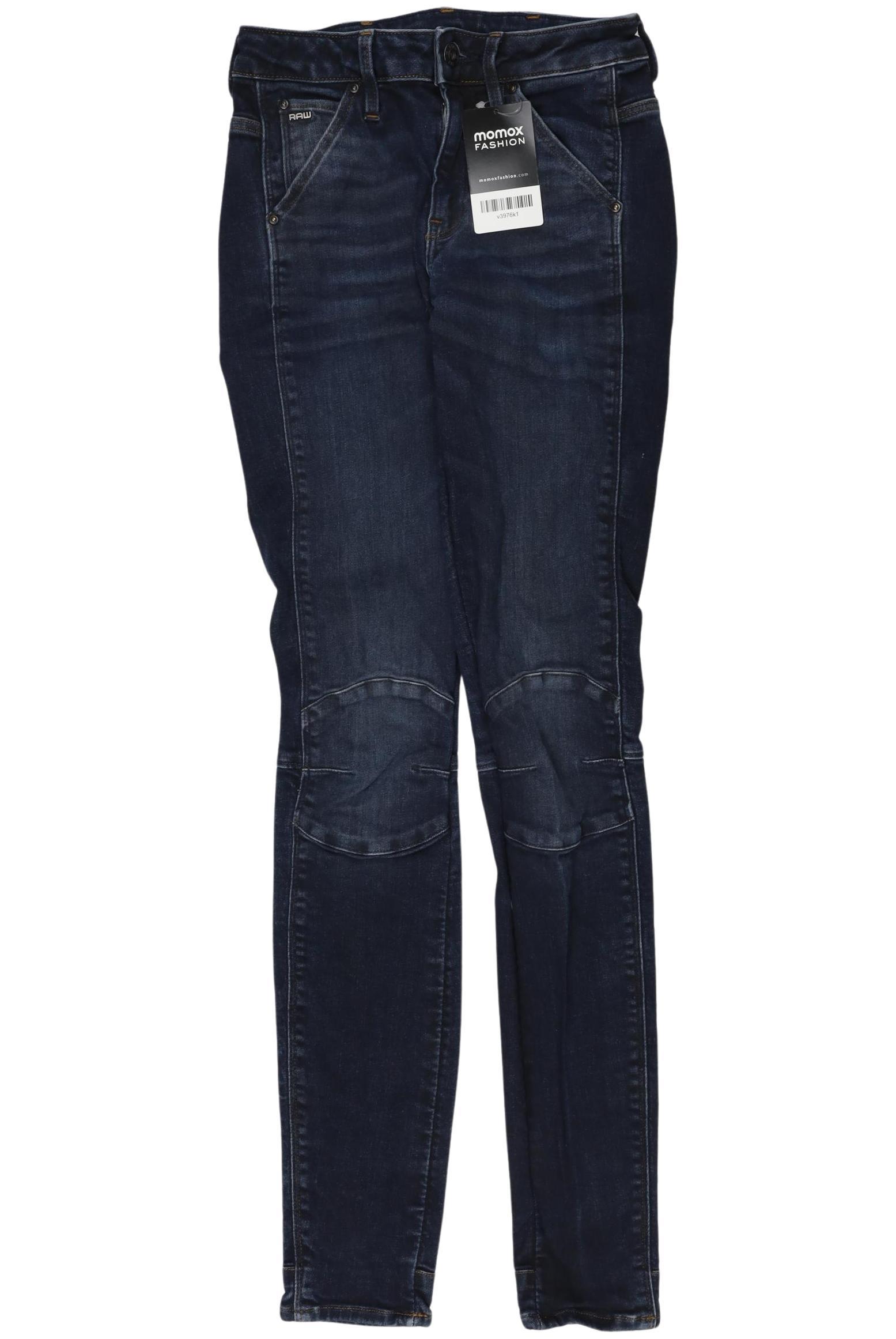 

G Star RAW Damen Jeans, marineblau, Gr. 24