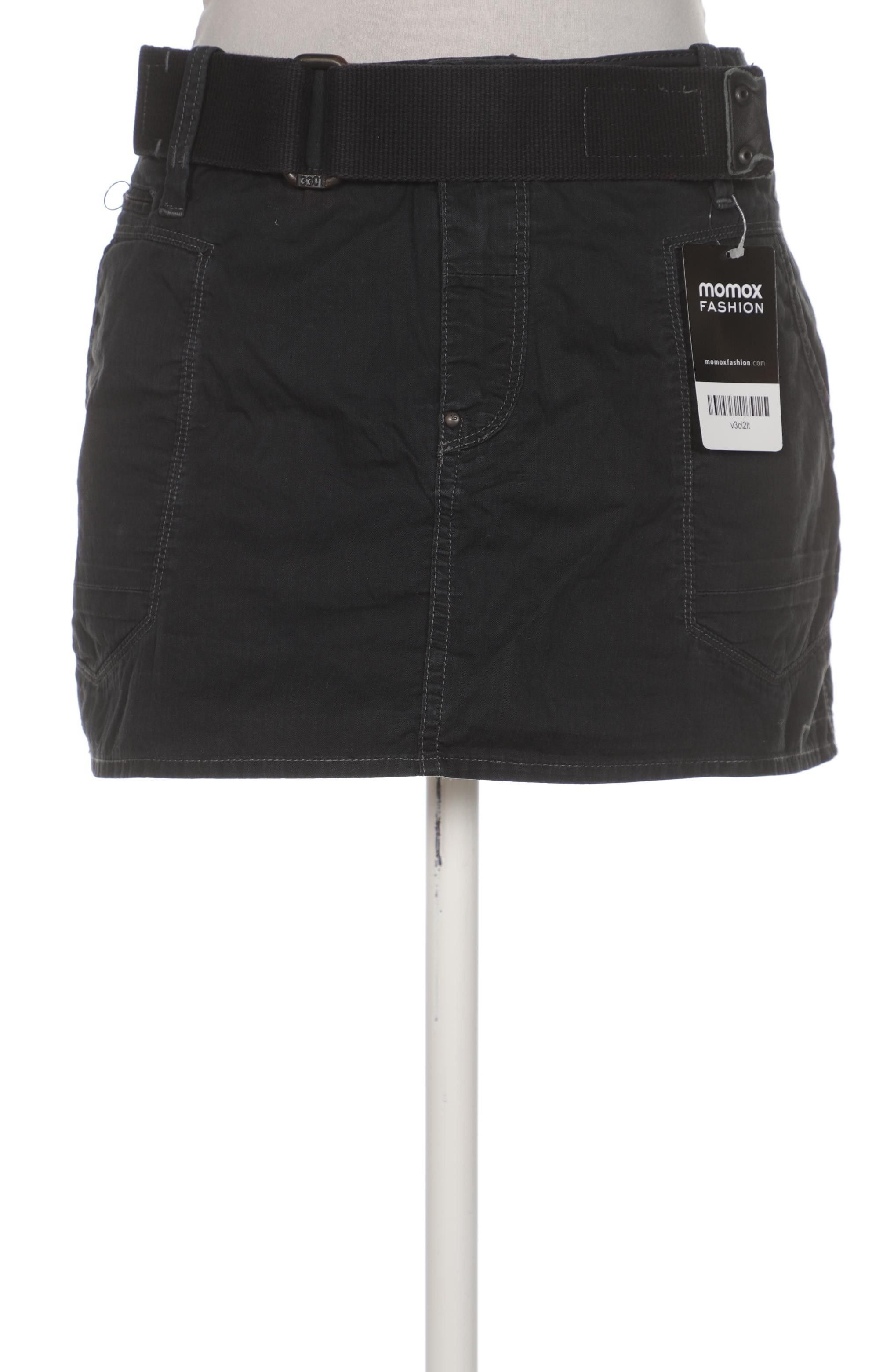 

G Star RAW Damen Rock, schwarz, Gr. 30