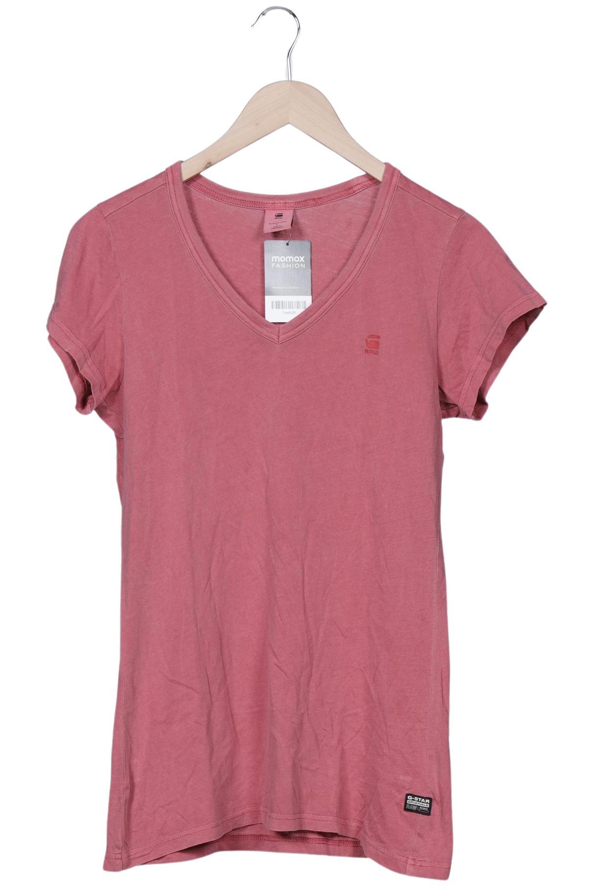 

G Star RAW Damen T-Shirt, pink, Gr. 42