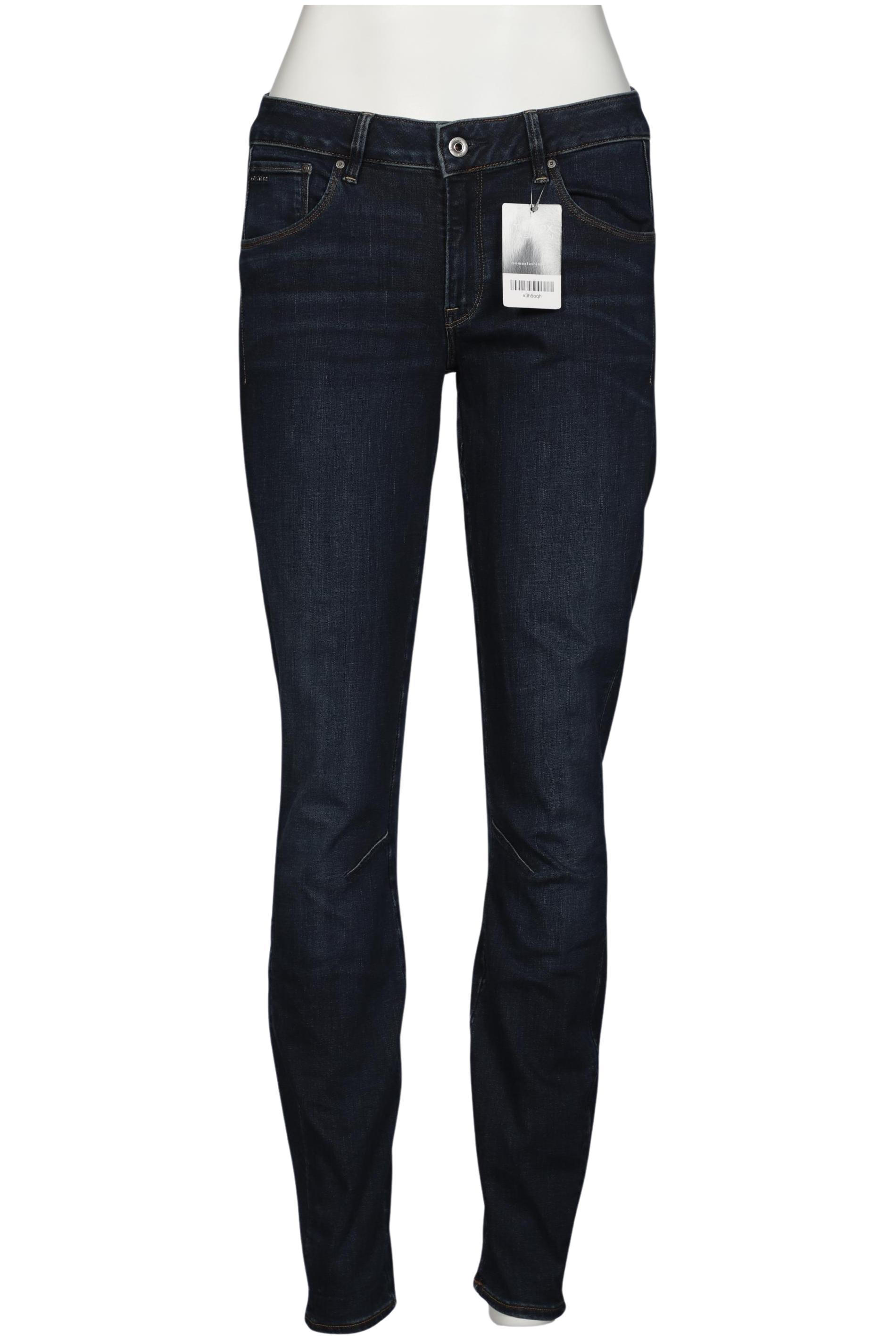 

G Star RAW Damen Jeans, marineblau, Gr. 31