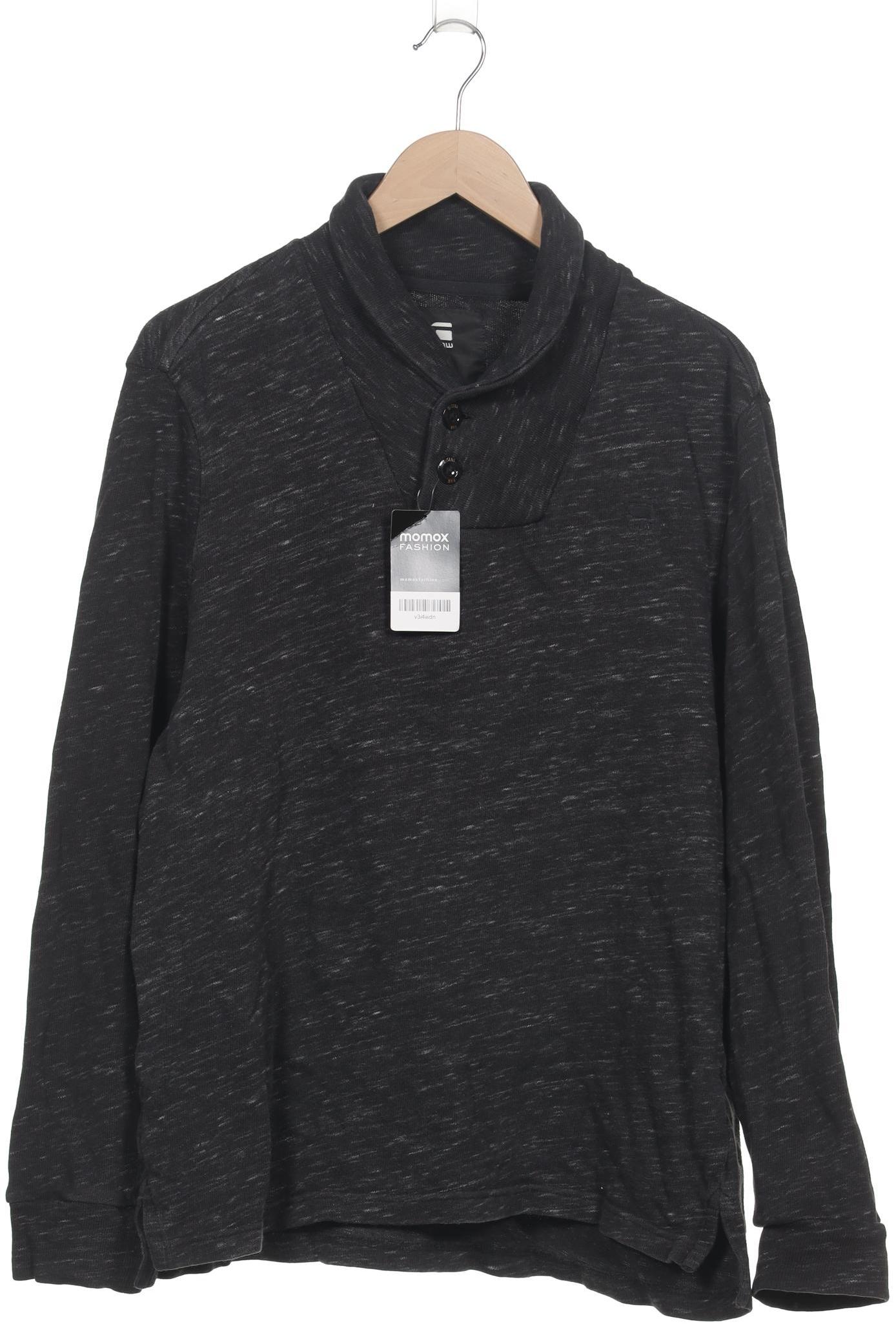 

G Star RAW Herren Pullover, schwarz, Gr. 56