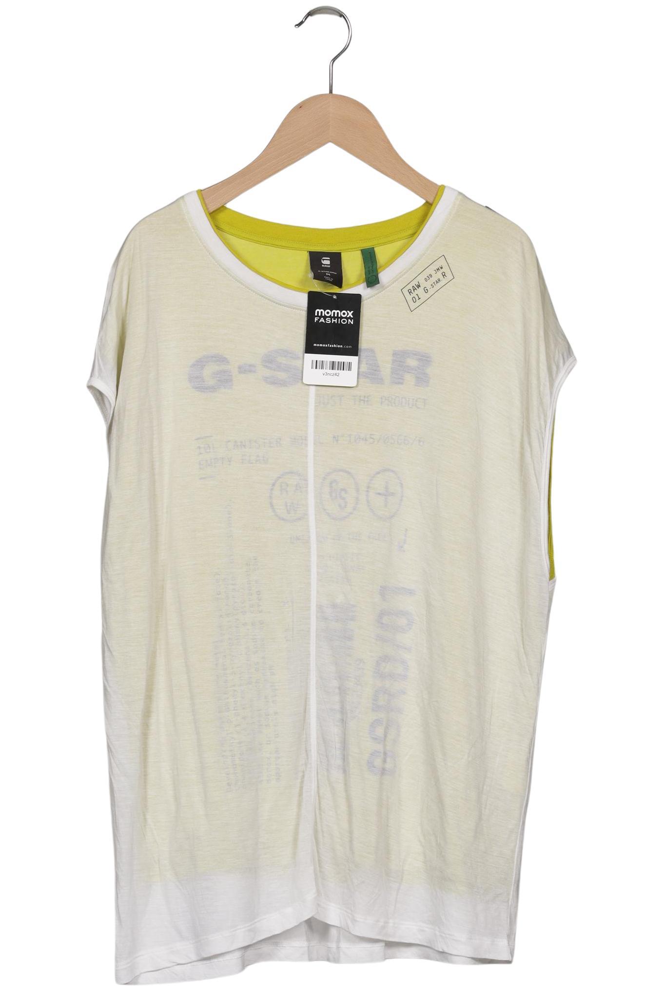 

G Star RAW Herren T-Shirt, gelb, Gr. 48