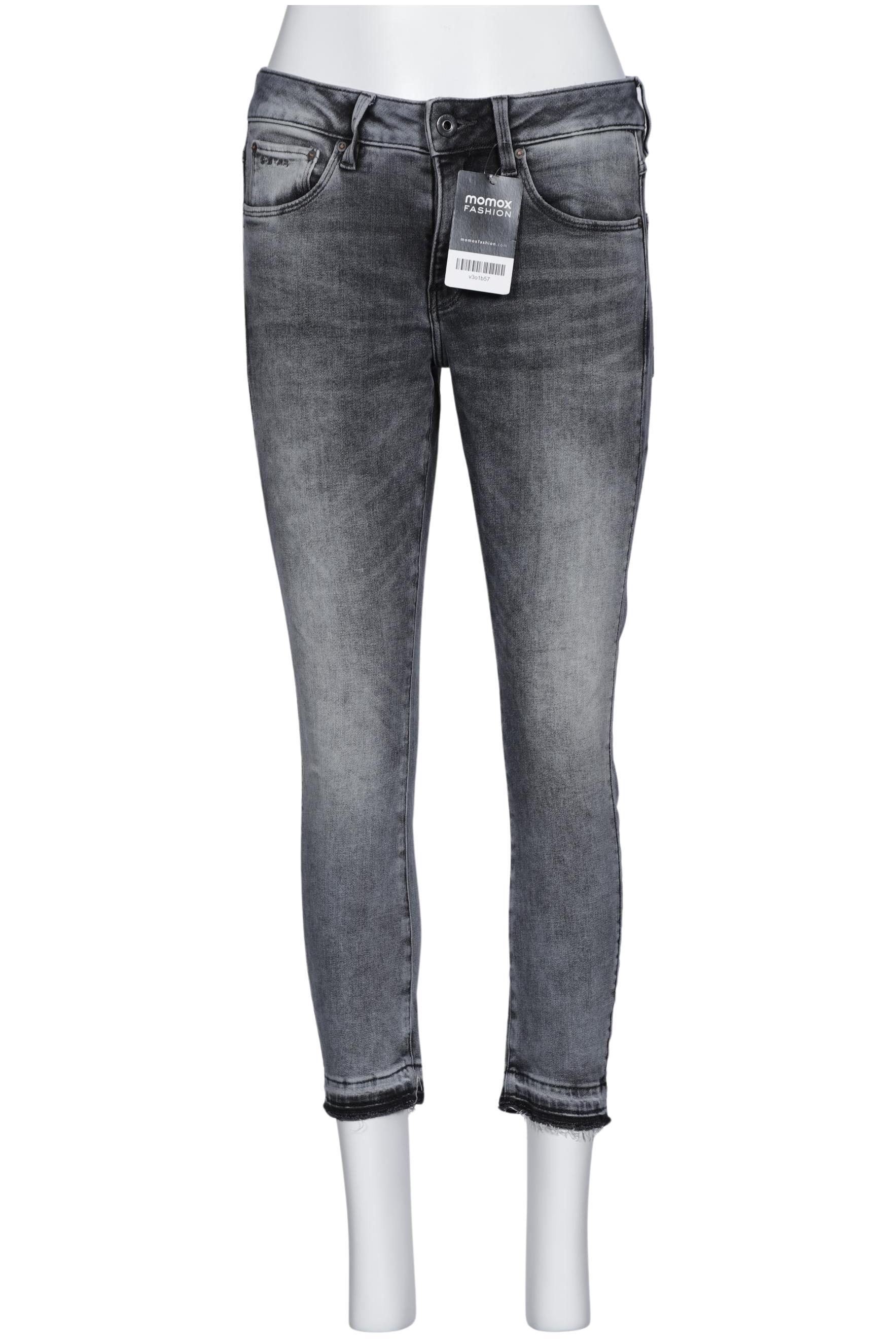

G Star RAW Damen Jeans, grau, Gr. 28