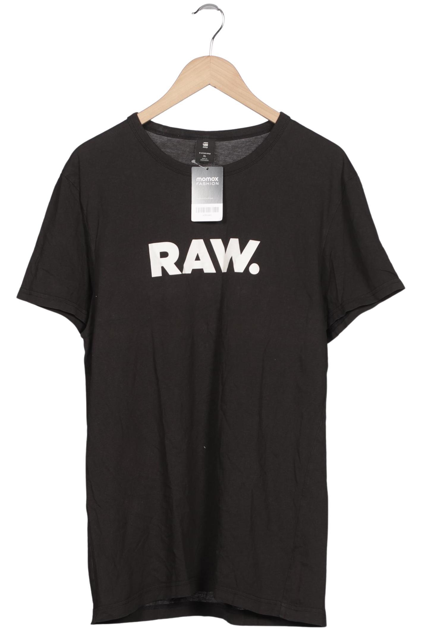 

G Star RAW Herren T-Shirt, schwarz, Gr. 54