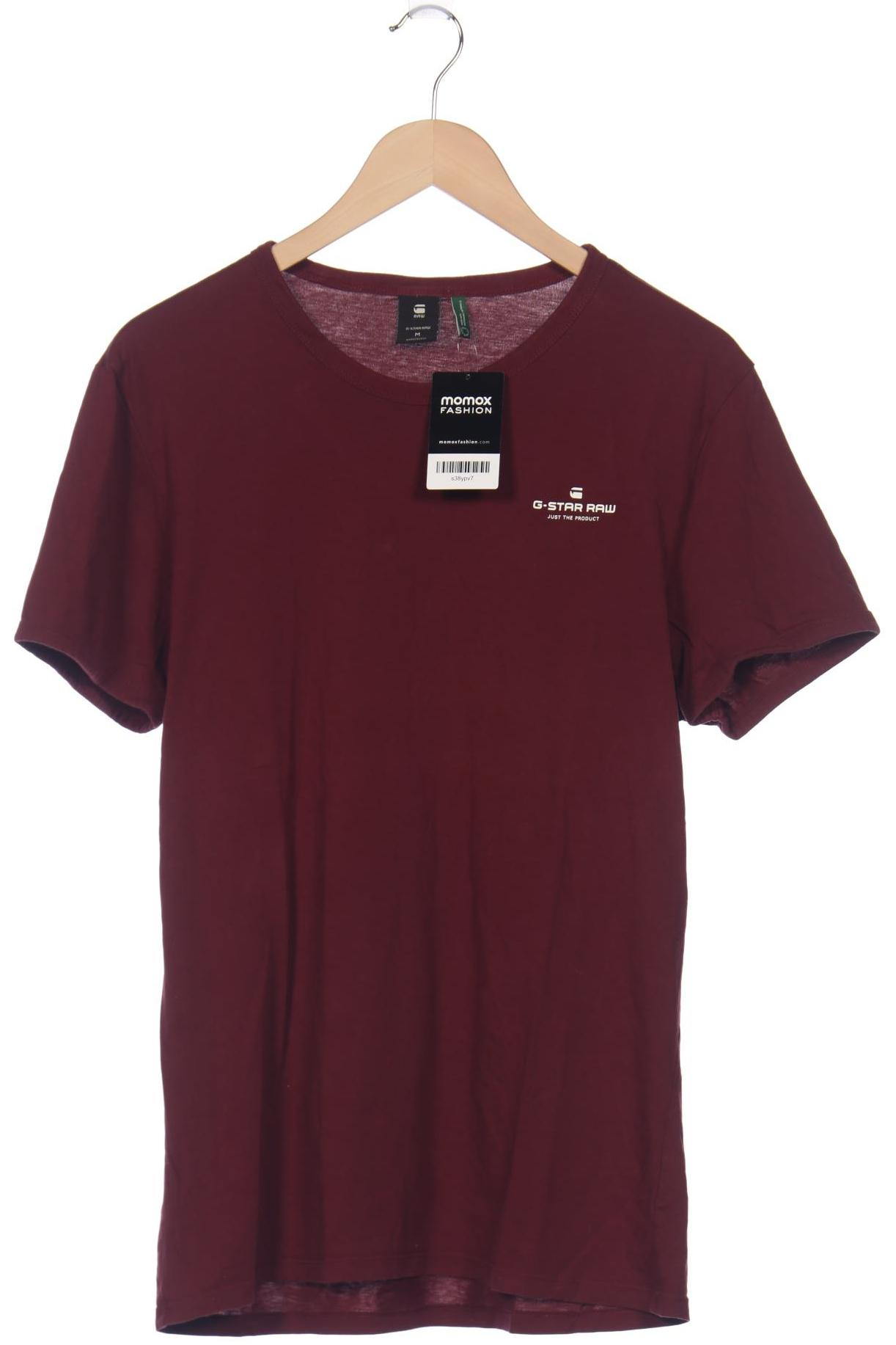 

G-STAR RAW Herren T-Shirt, bordeaux