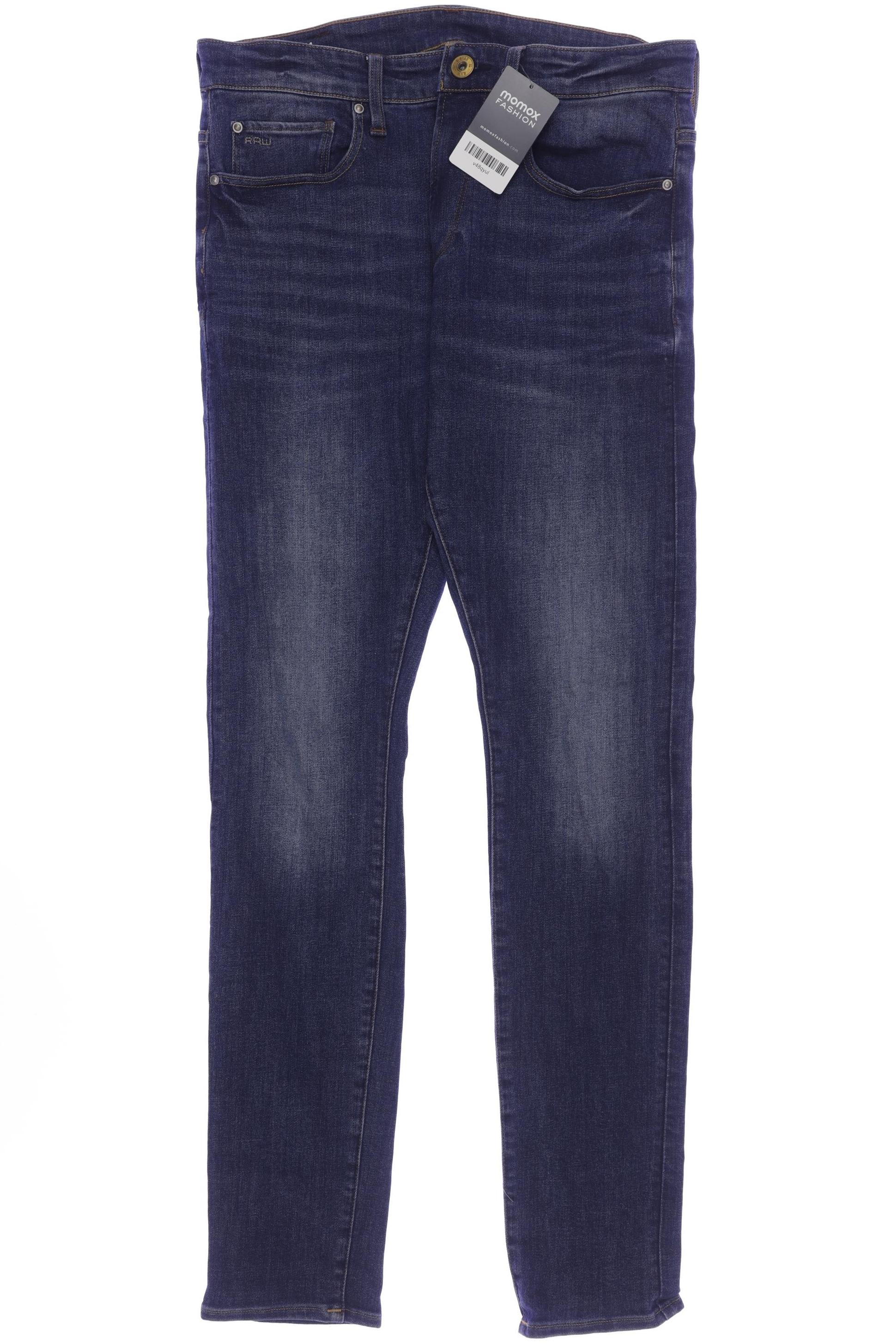 

G Star RAW Herren Jeans, marineblau, Gr. 31