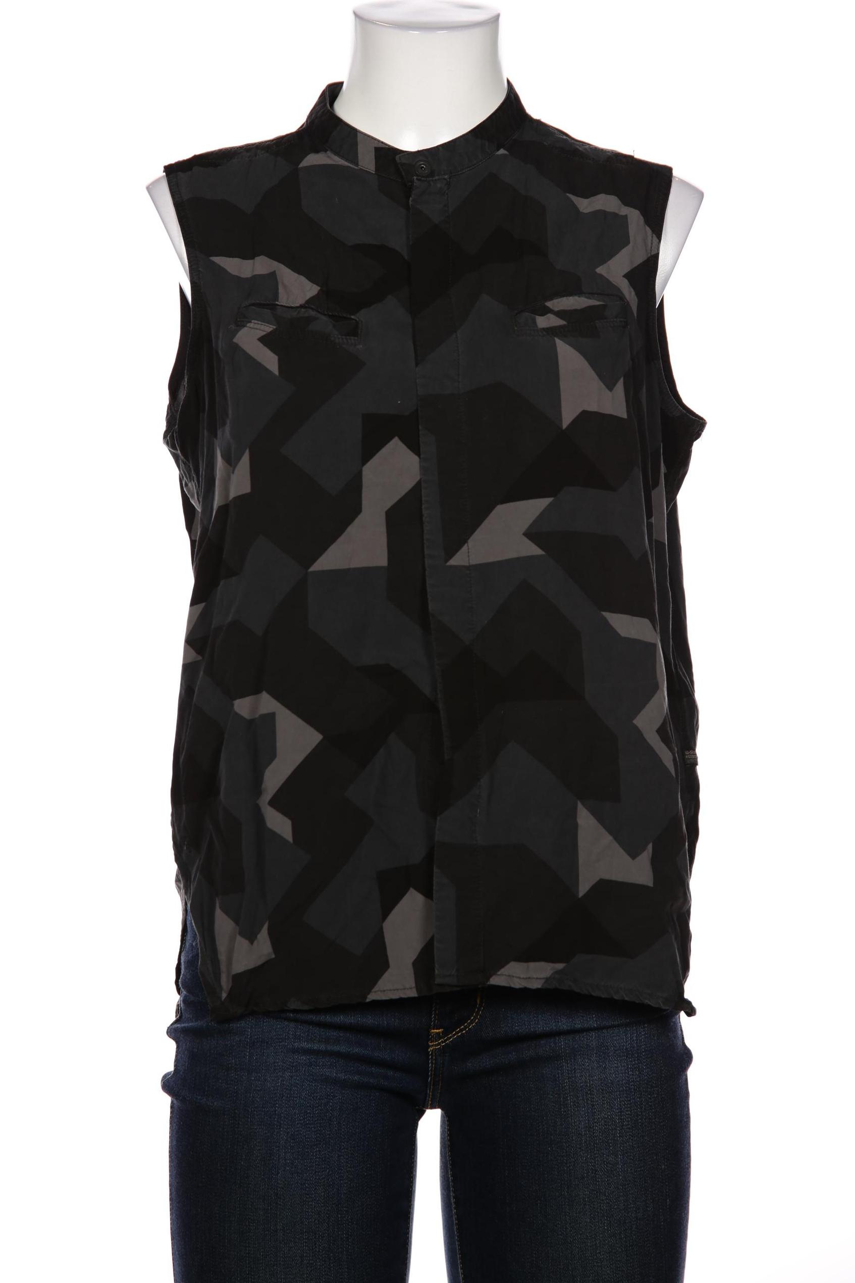 

G-Star RAW Damen Bluse, grau, Gr. 38