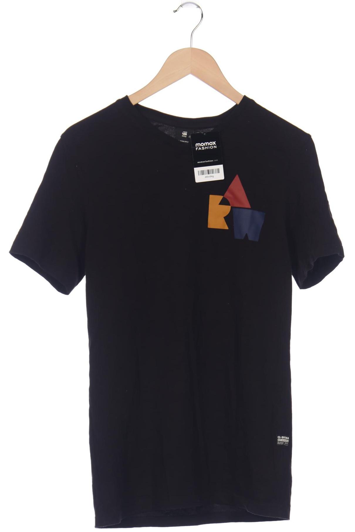 

G Star RAW Herren T-Shirt, schwarz, Gr. 48
