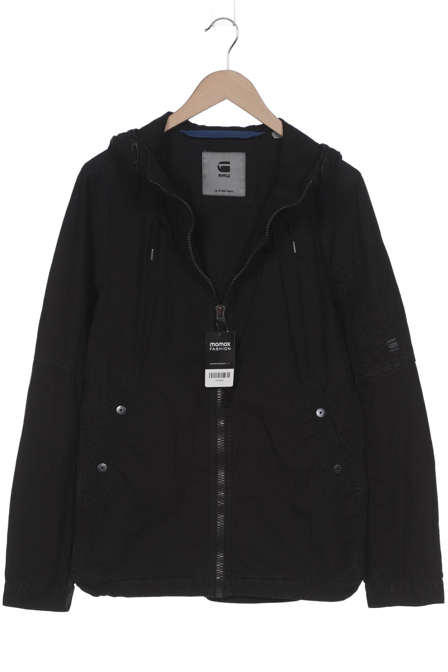 

G Star RAW Herren Jacke, schwarz, Gr. 48