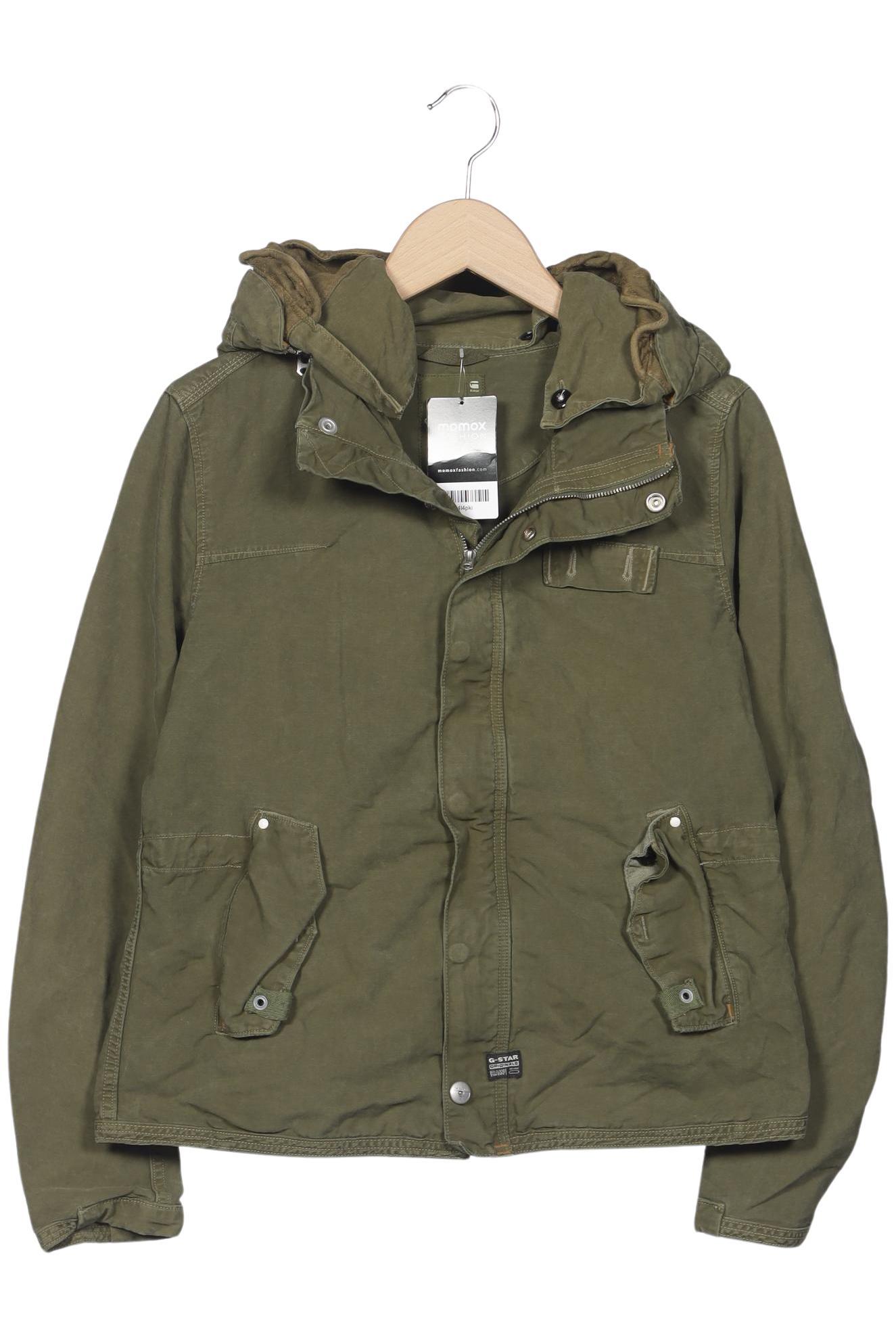 

G Star RAW Damen Jacke, grün, Gr. 44