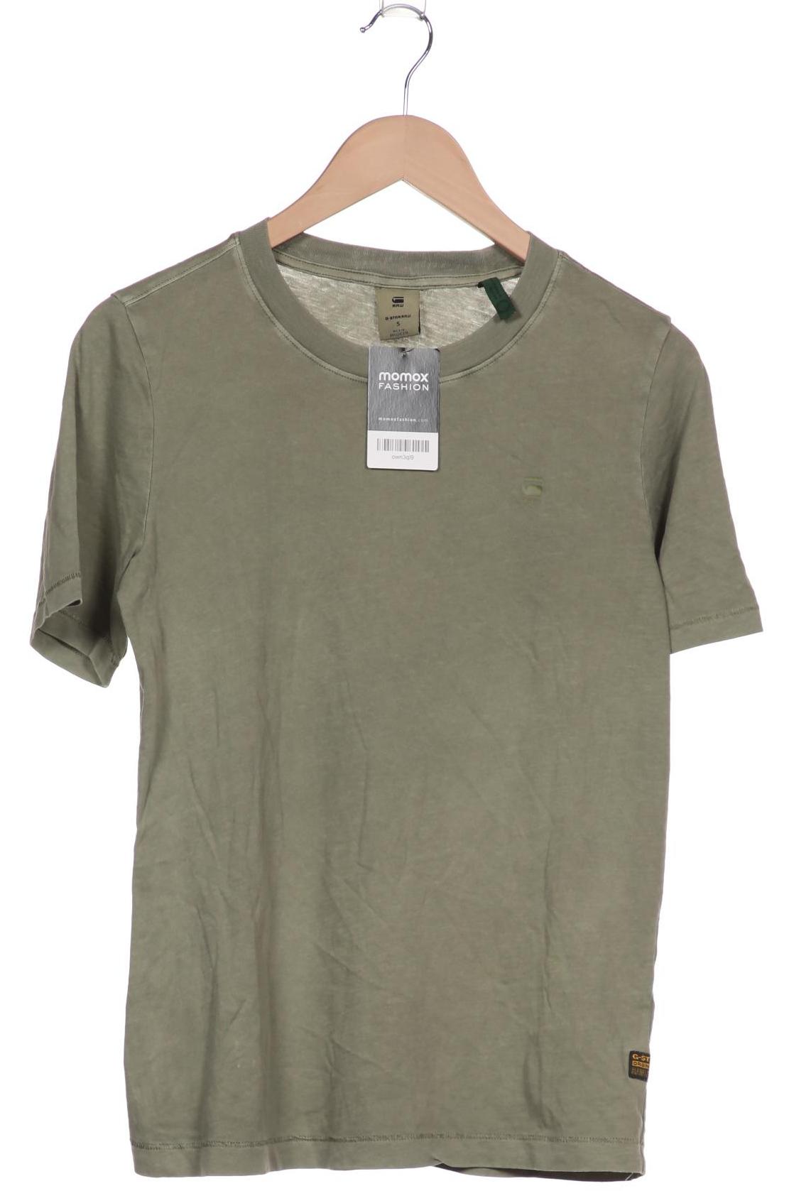 

G Star RAW Damen T-Shirt, grün, Gr. 36