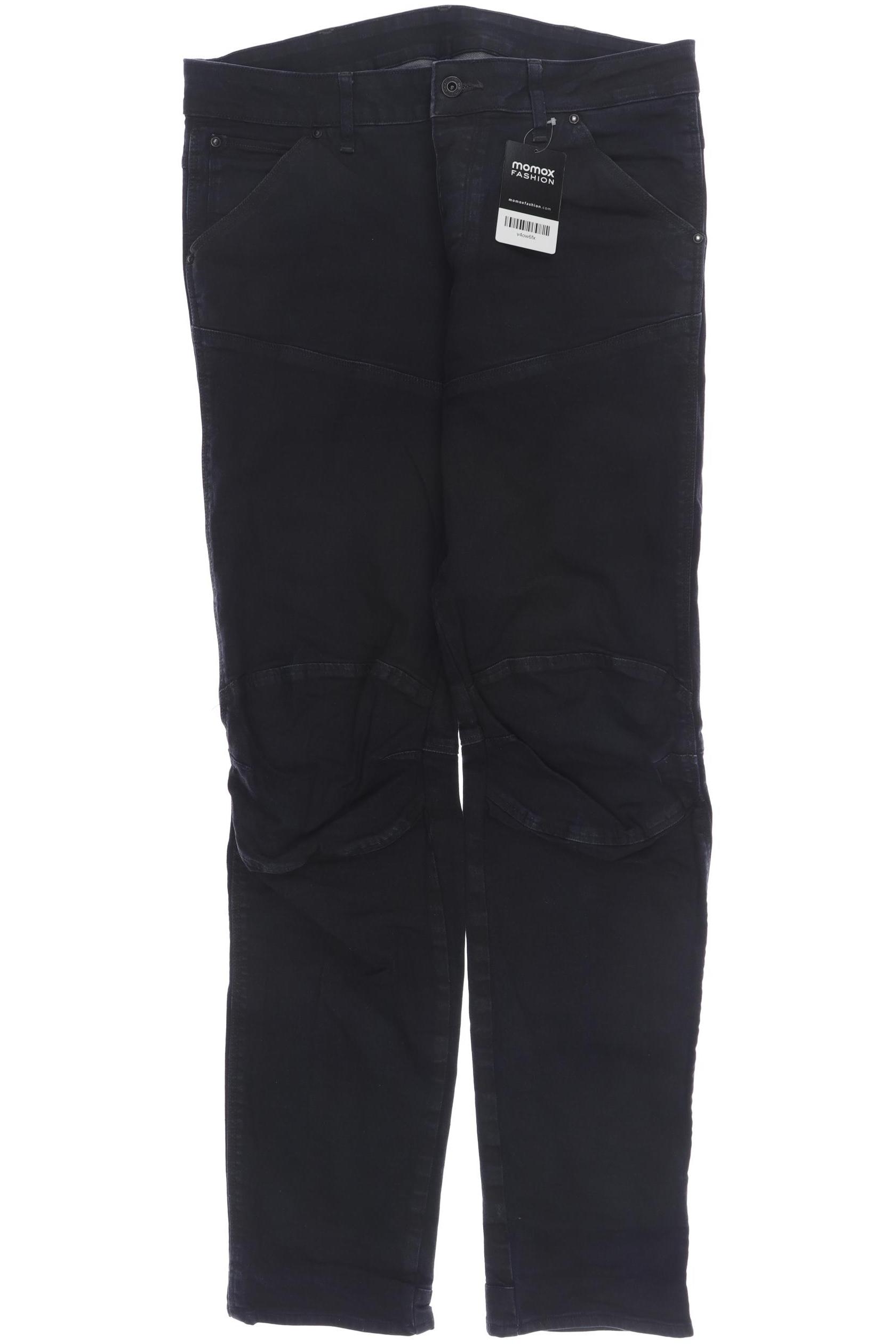 

G STAR RAW Herren Jeans, marineblau
