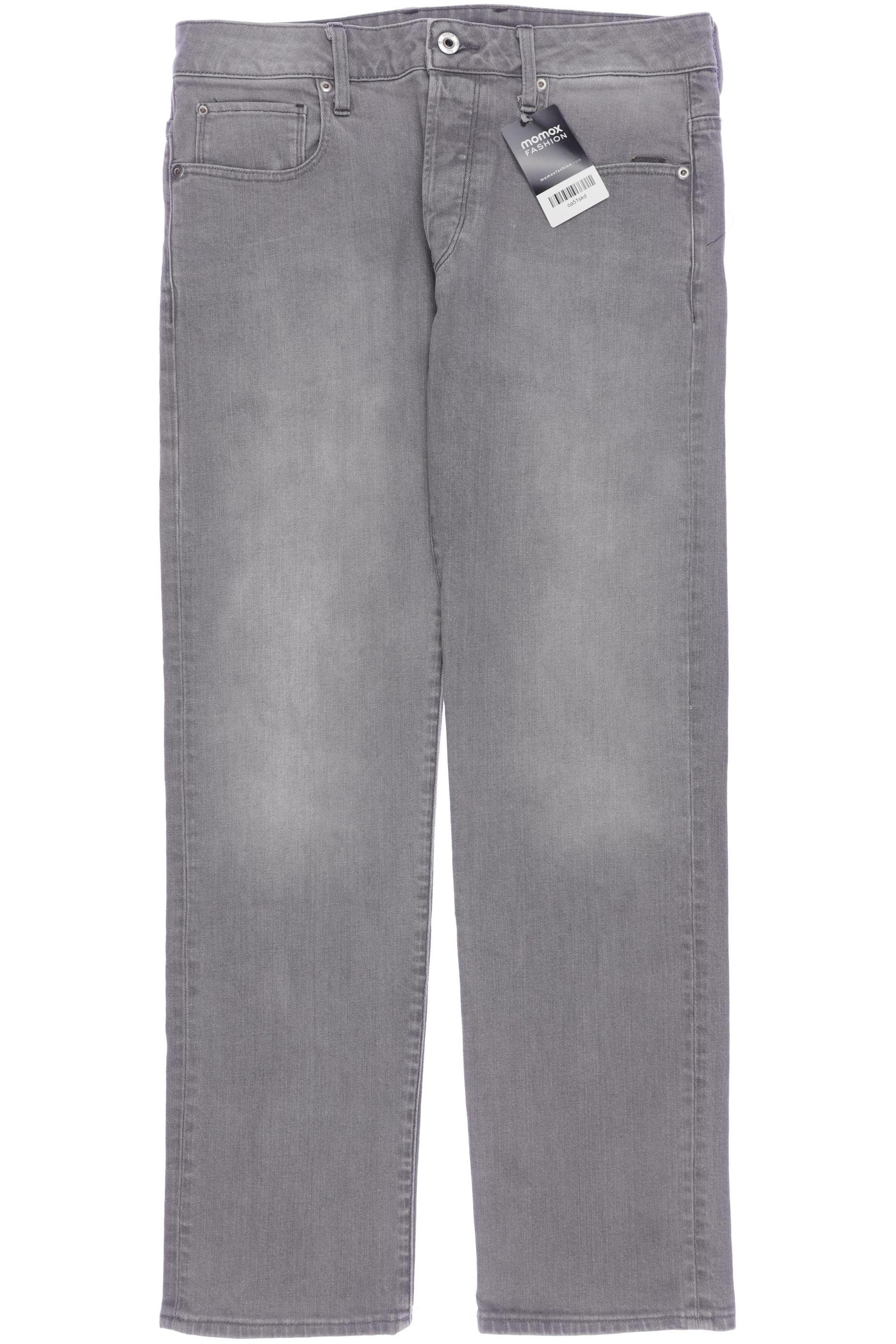 

G Star RAW Herren Jeans, grau, Gr. 32