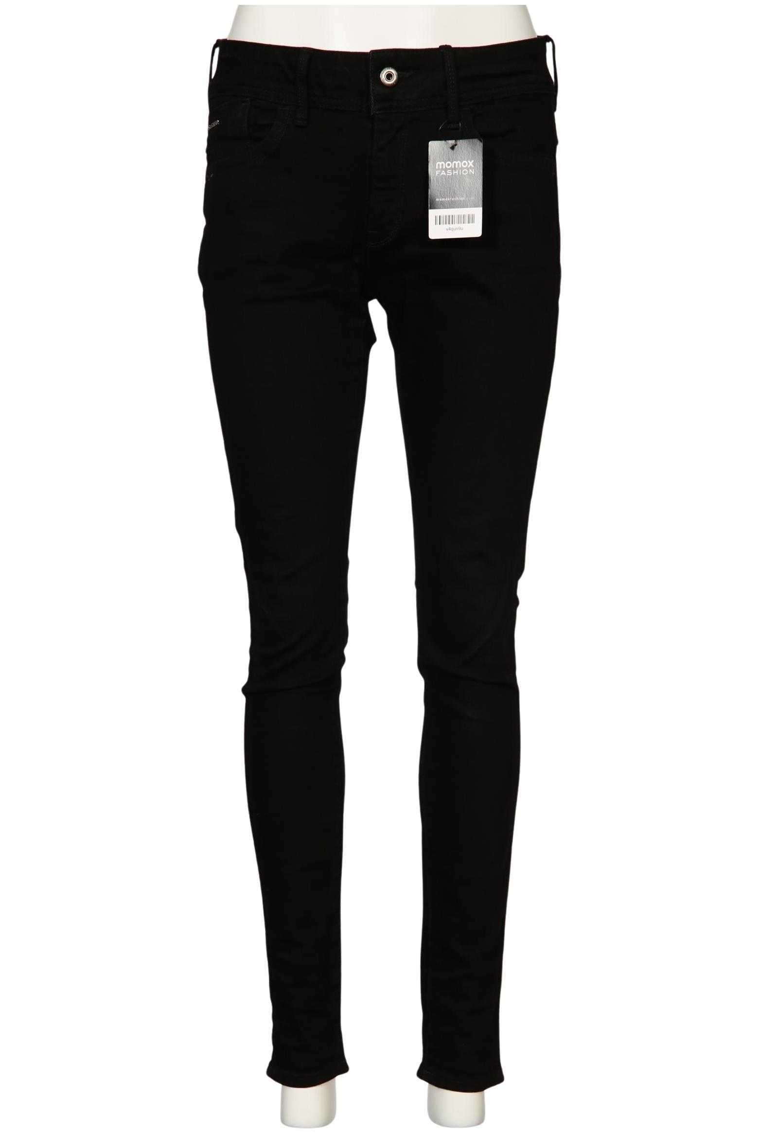 

G Star RAW Damen Jeans, schwarz, Gr. 30