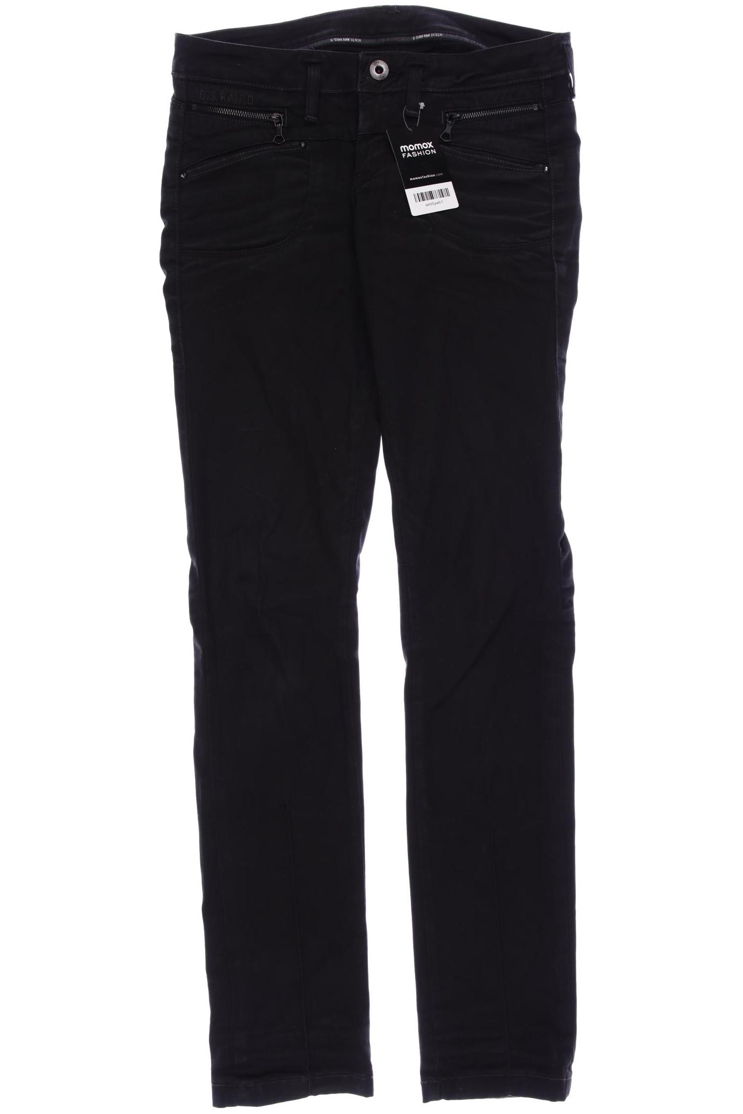 

G Star RAW Damen Jeans, schwarz, Gr. 29