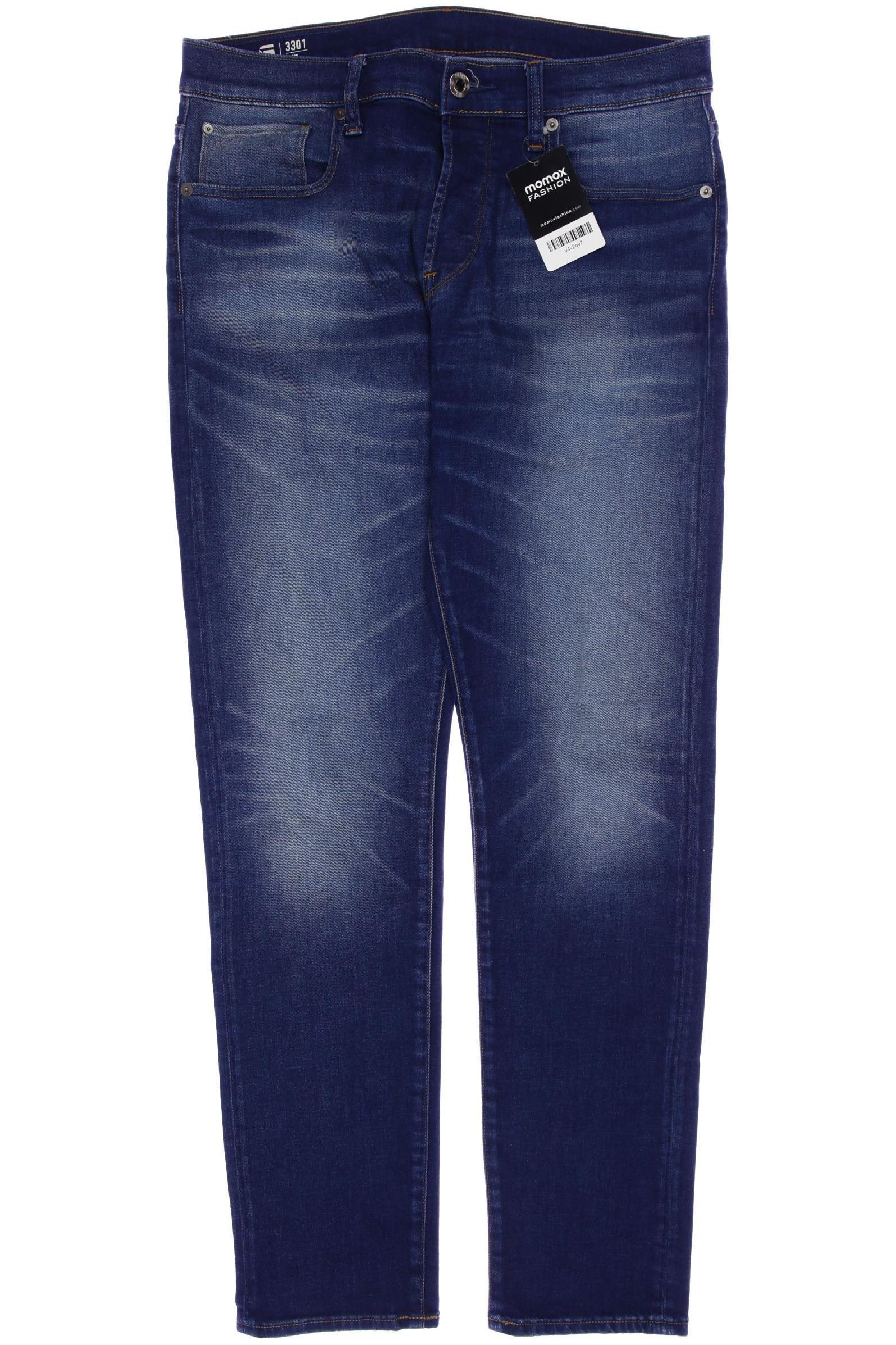 

G Star RAW Herren Jeans, blau, Gr. 32