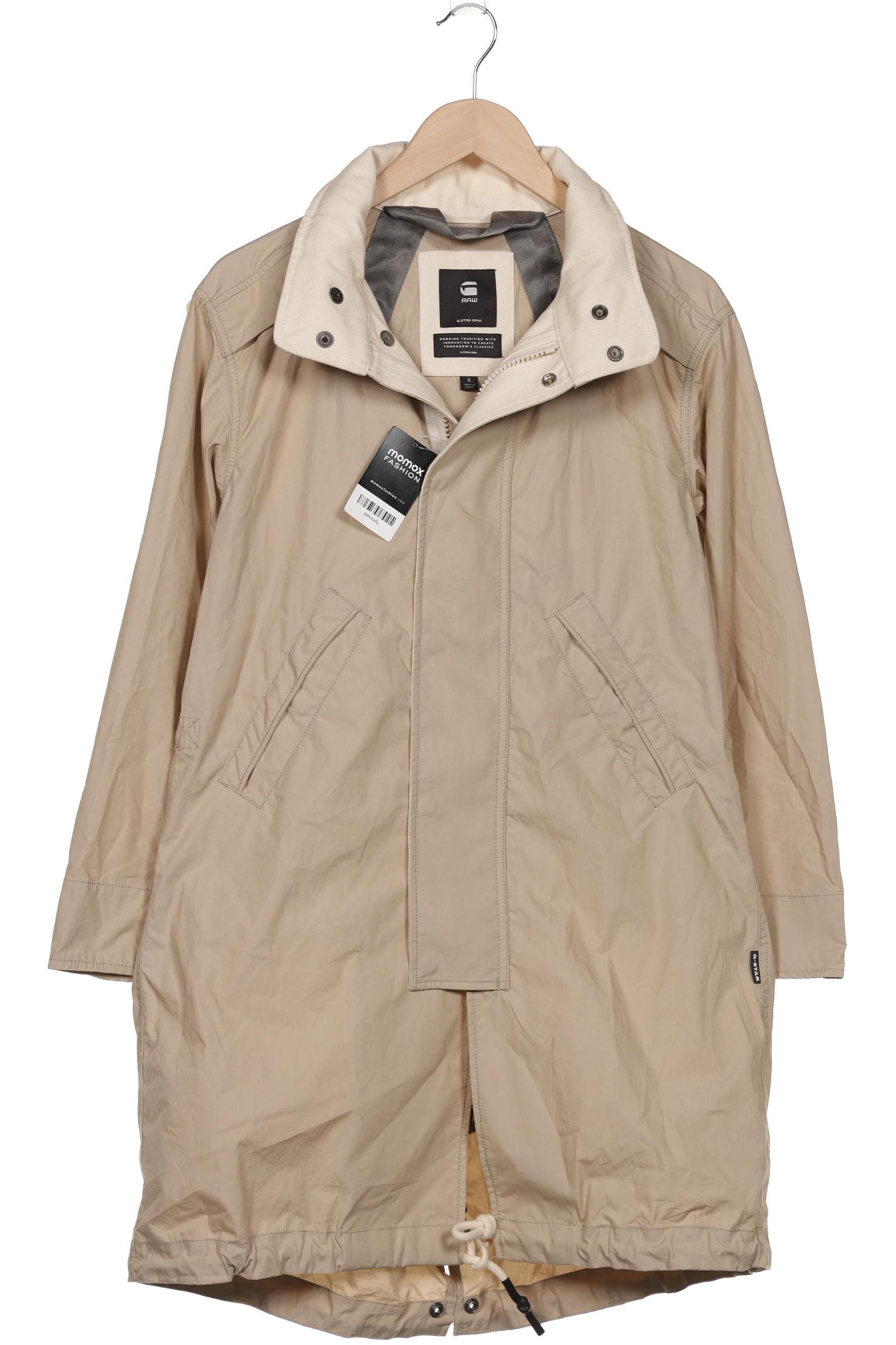 

G Star RAW Damen Mantel, beige, Gr. 36