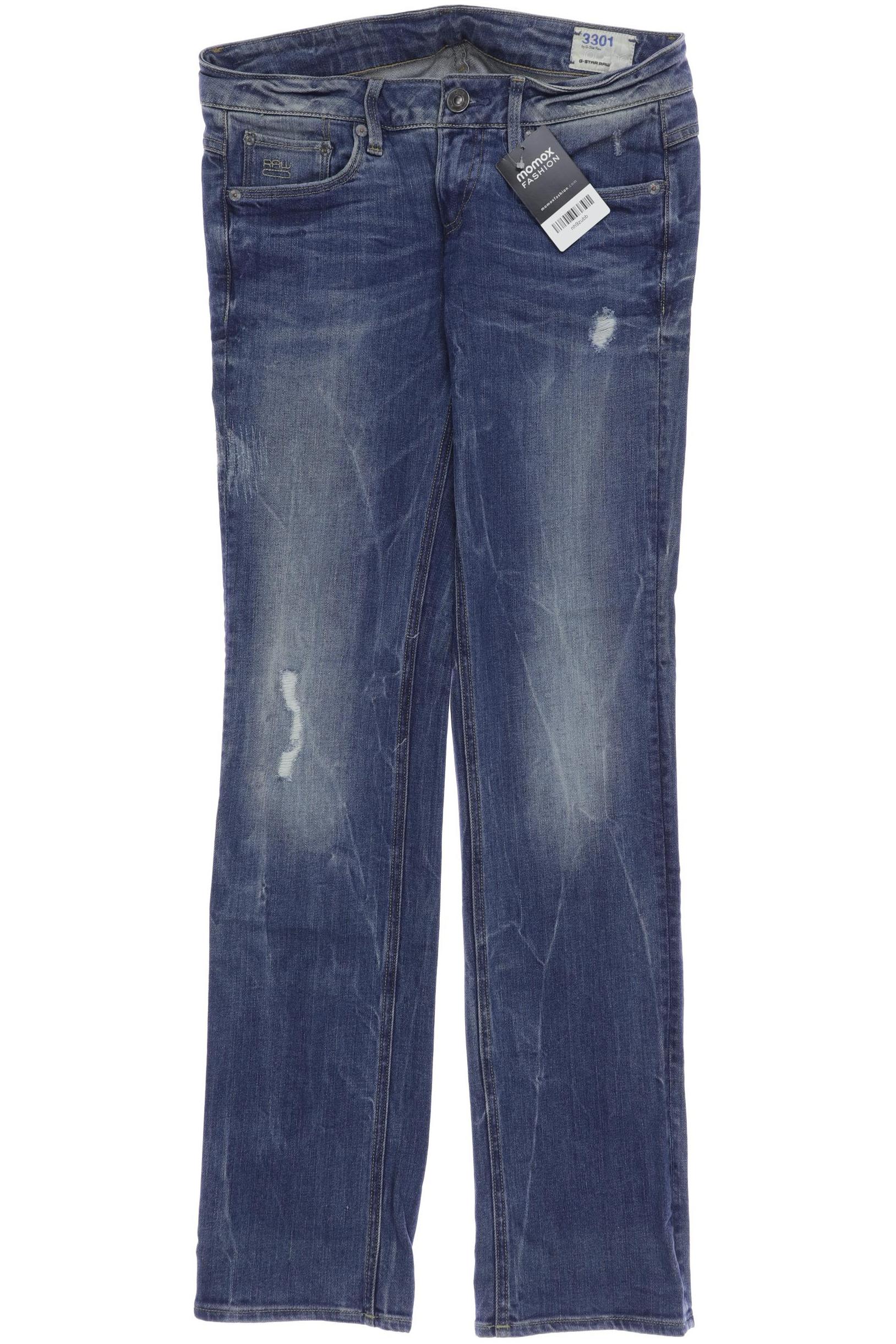 

G Star RAW Damen Jeans, blau, Gr. 28