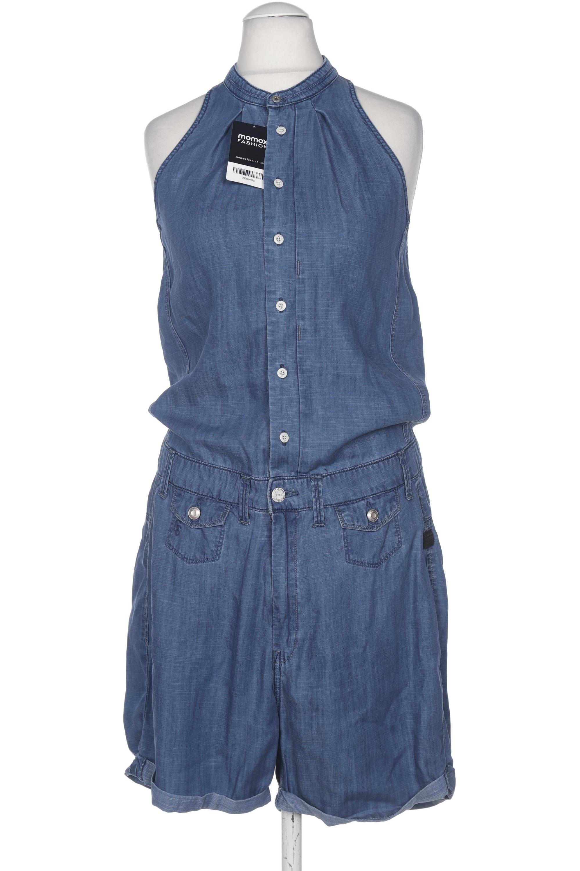 

G STAR RAW Damen Jumpsuit/Overall, blau