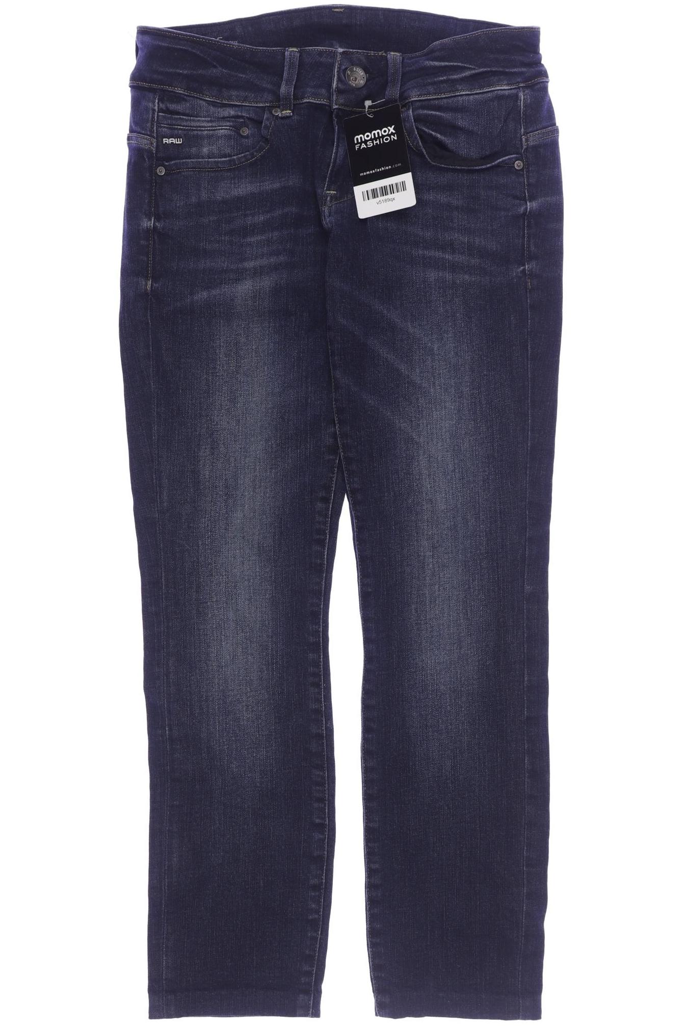 

G Star RAW Damen Jeans, marineblau, Gr. 26