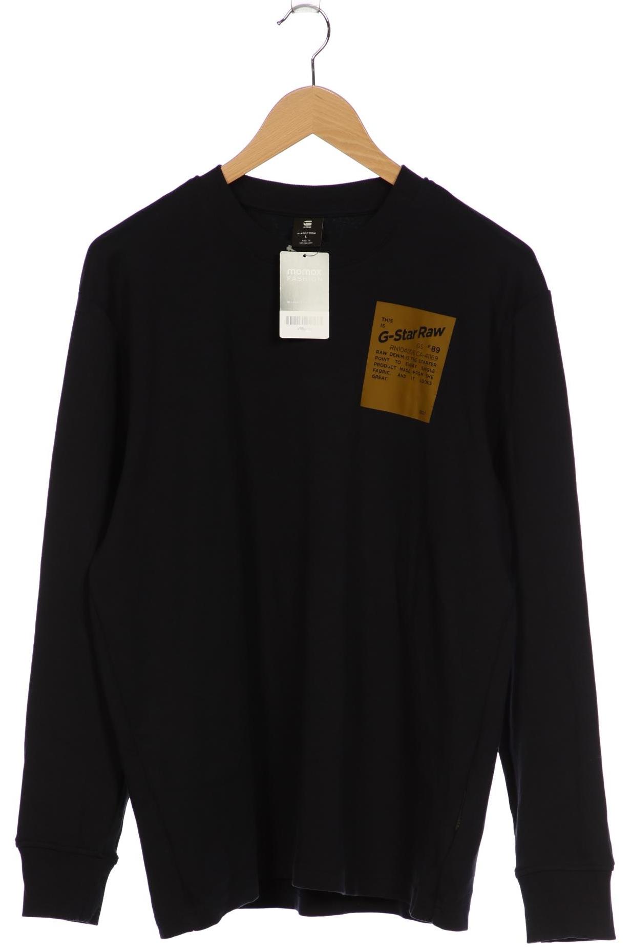 

G Star RAW Herren Sweatshirt, marineblau, Gr. 52