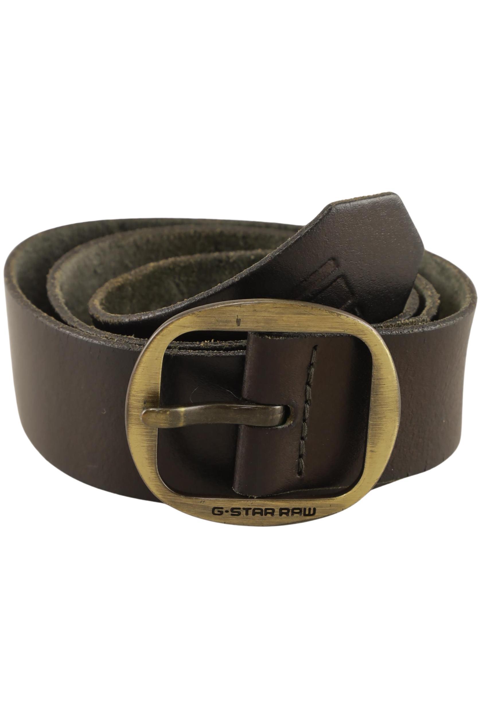 

G Star RAW Damen Gürtel, schwarz, Gr. 75