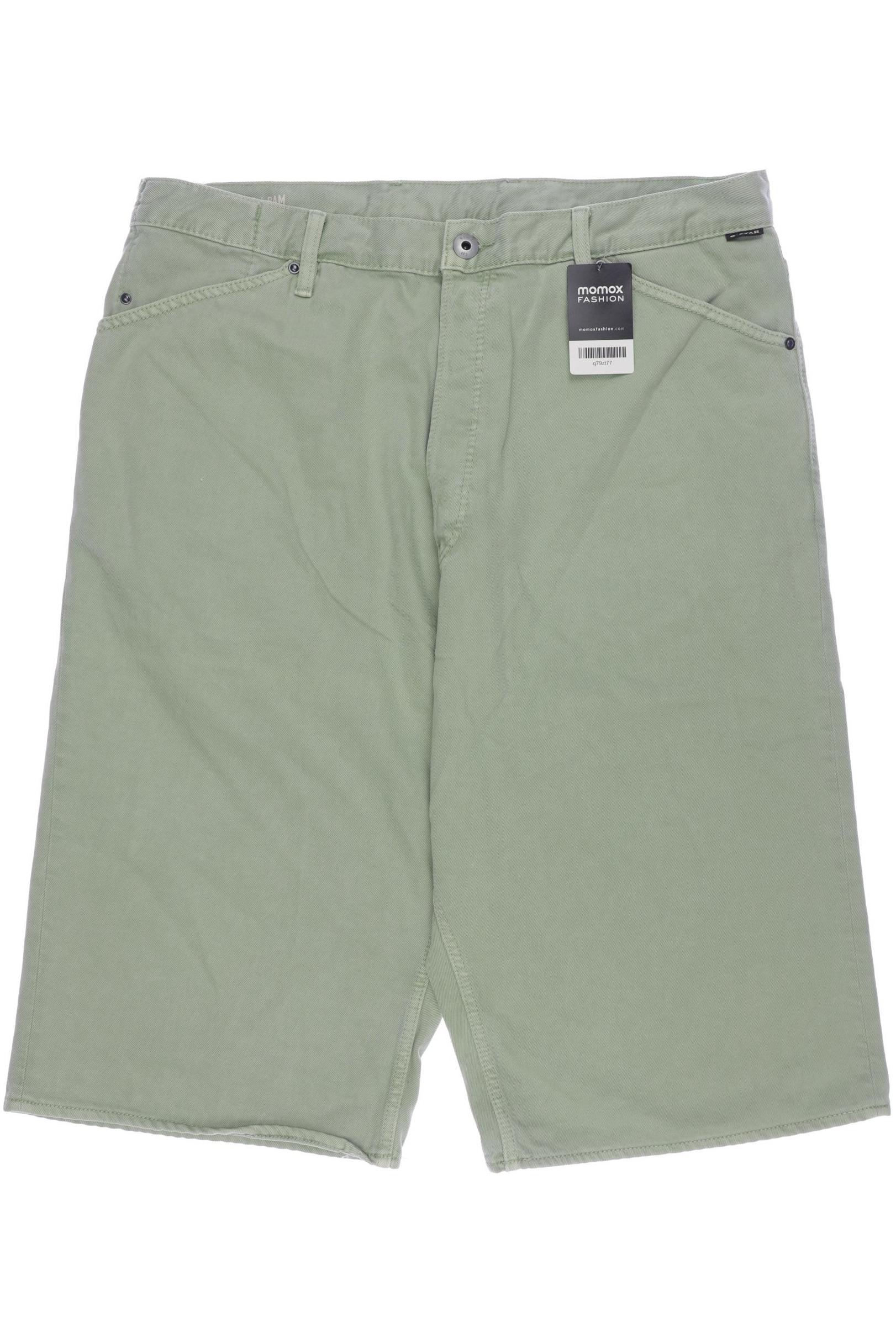 

G Star RAW Herren Shorts, grün, Gr. 38