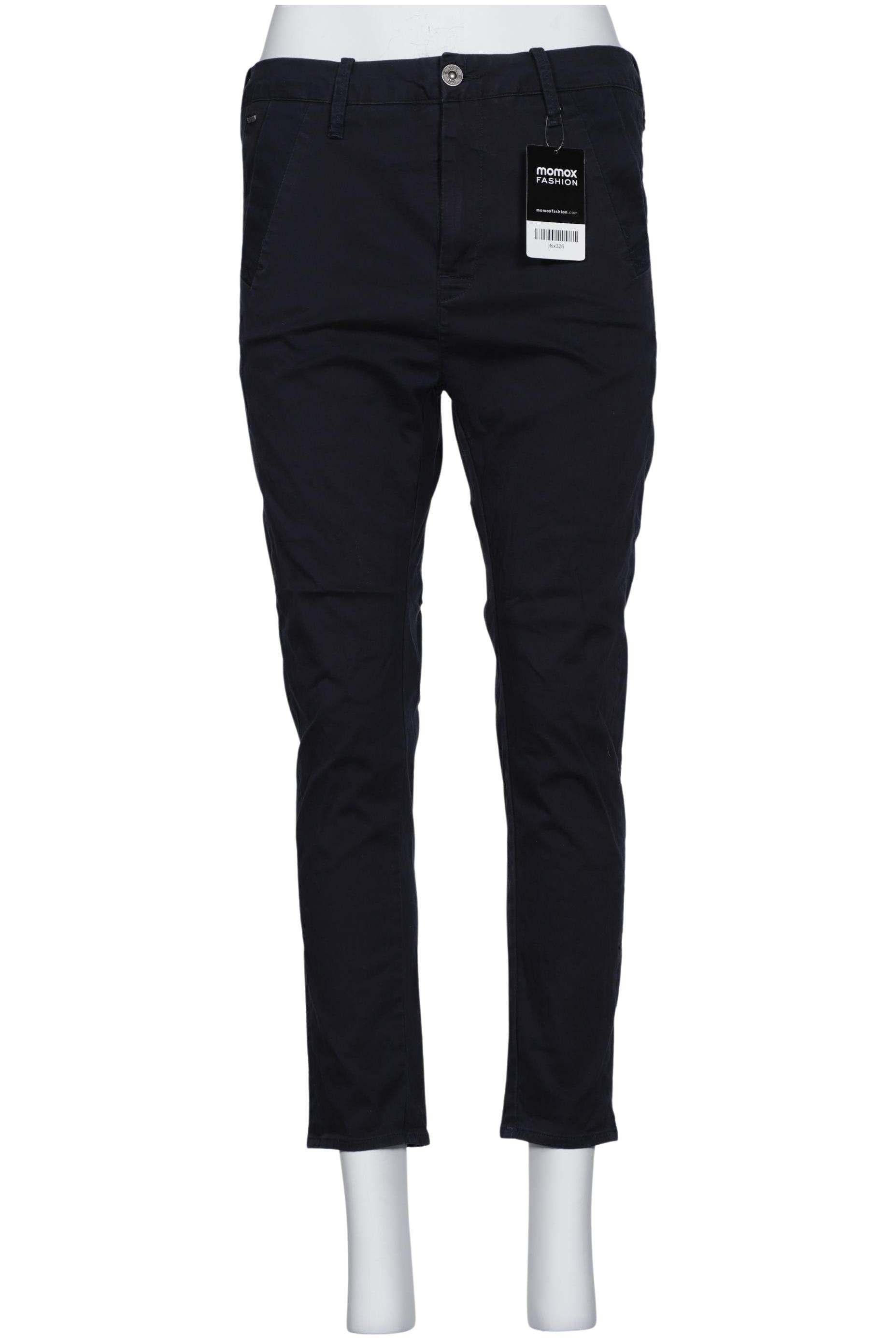 

G Star RAW Damen Stoffhose, marineblau, Gr. 27