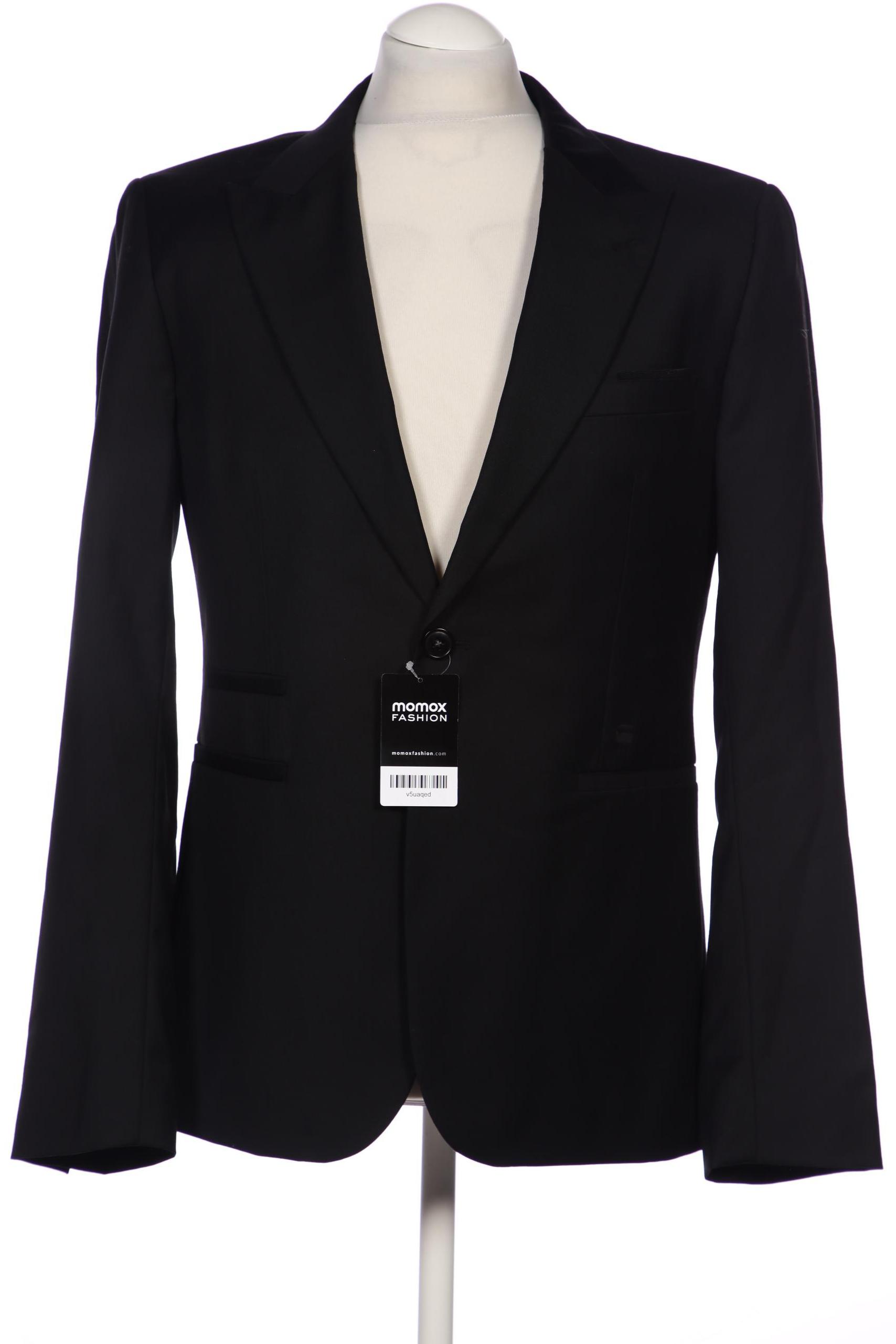 

G-STAR RAW Herren Sakko, schwarz