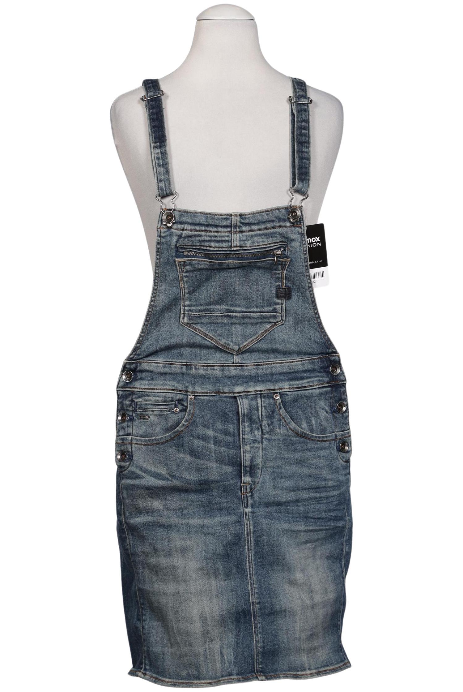 

G Star RAW Damen Kleid, blau, Gr. 36