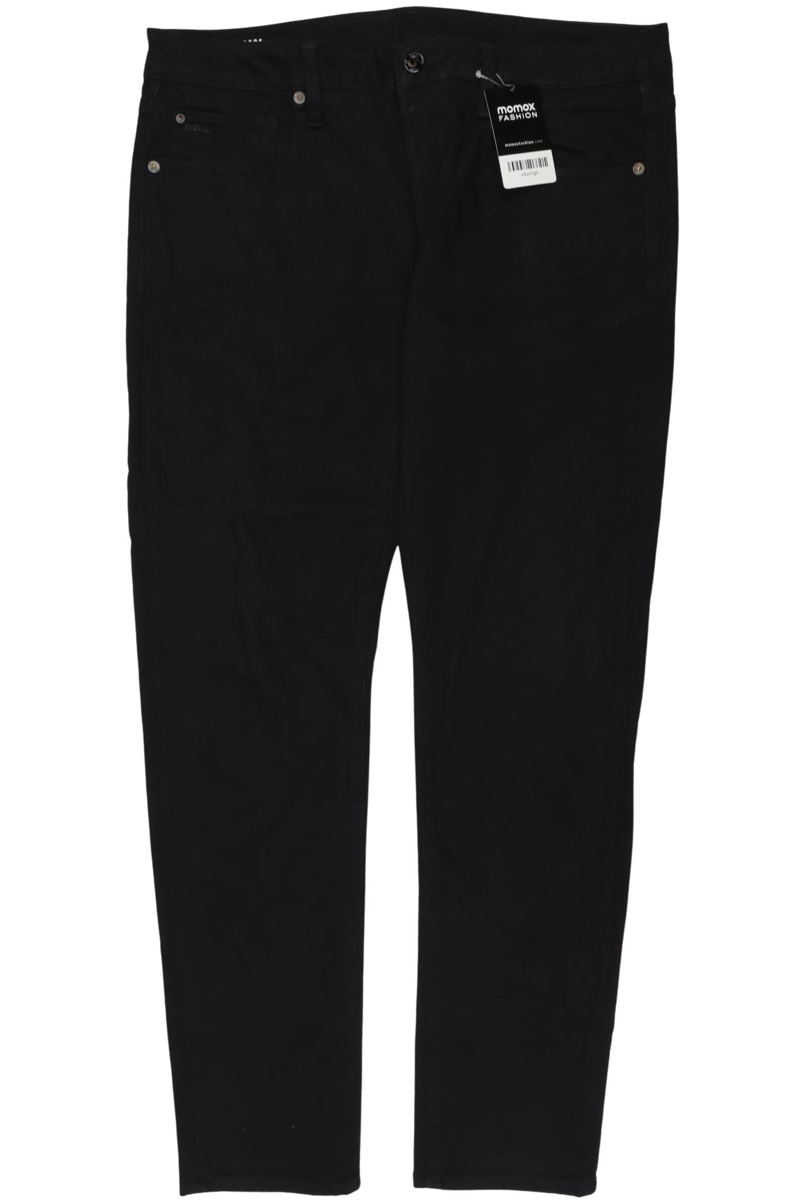 

G Star RAW Herren Jeans, schwarz, Gr. 35