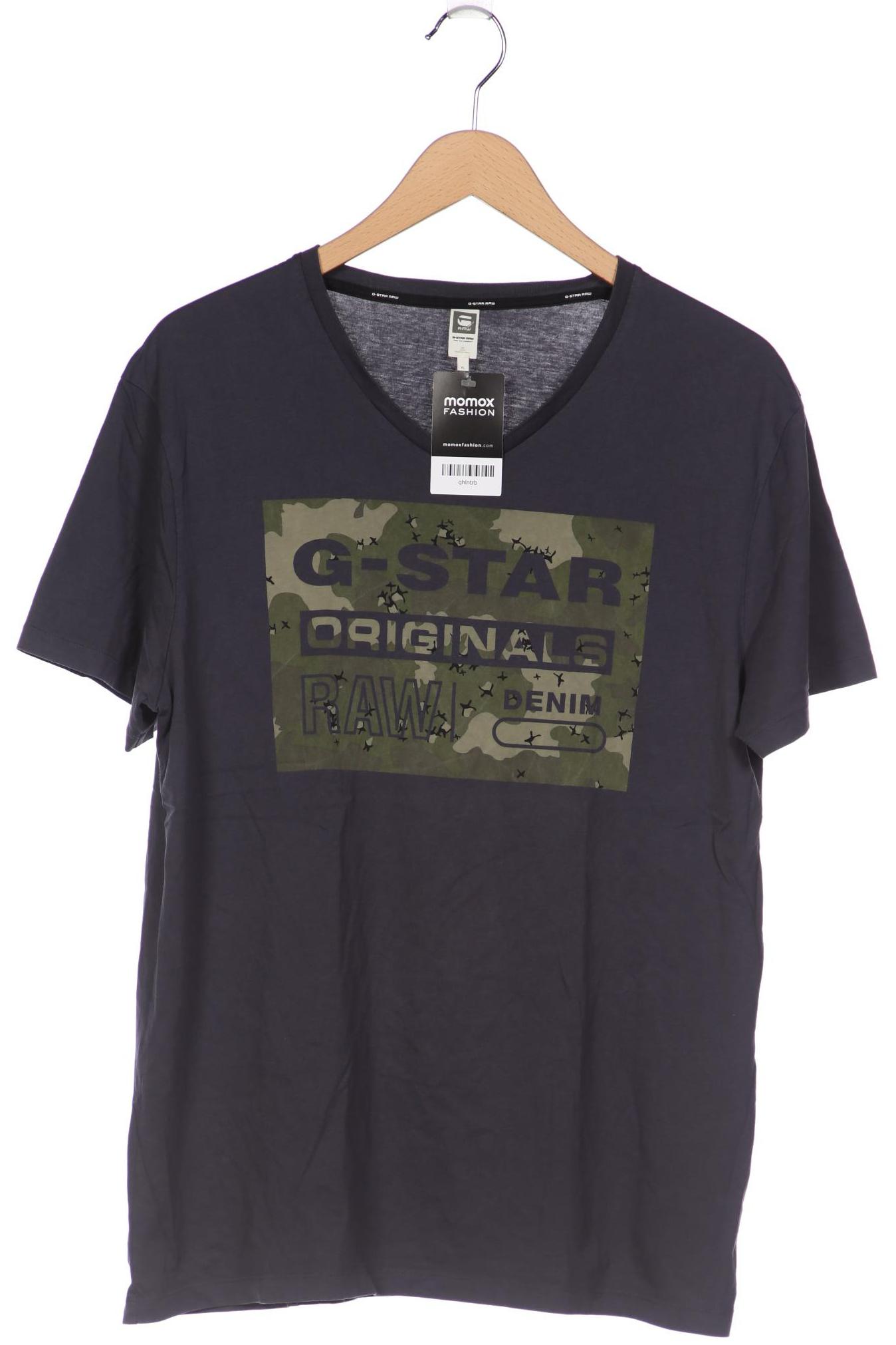 

G STAR RAW Herren T-Shirt, grau