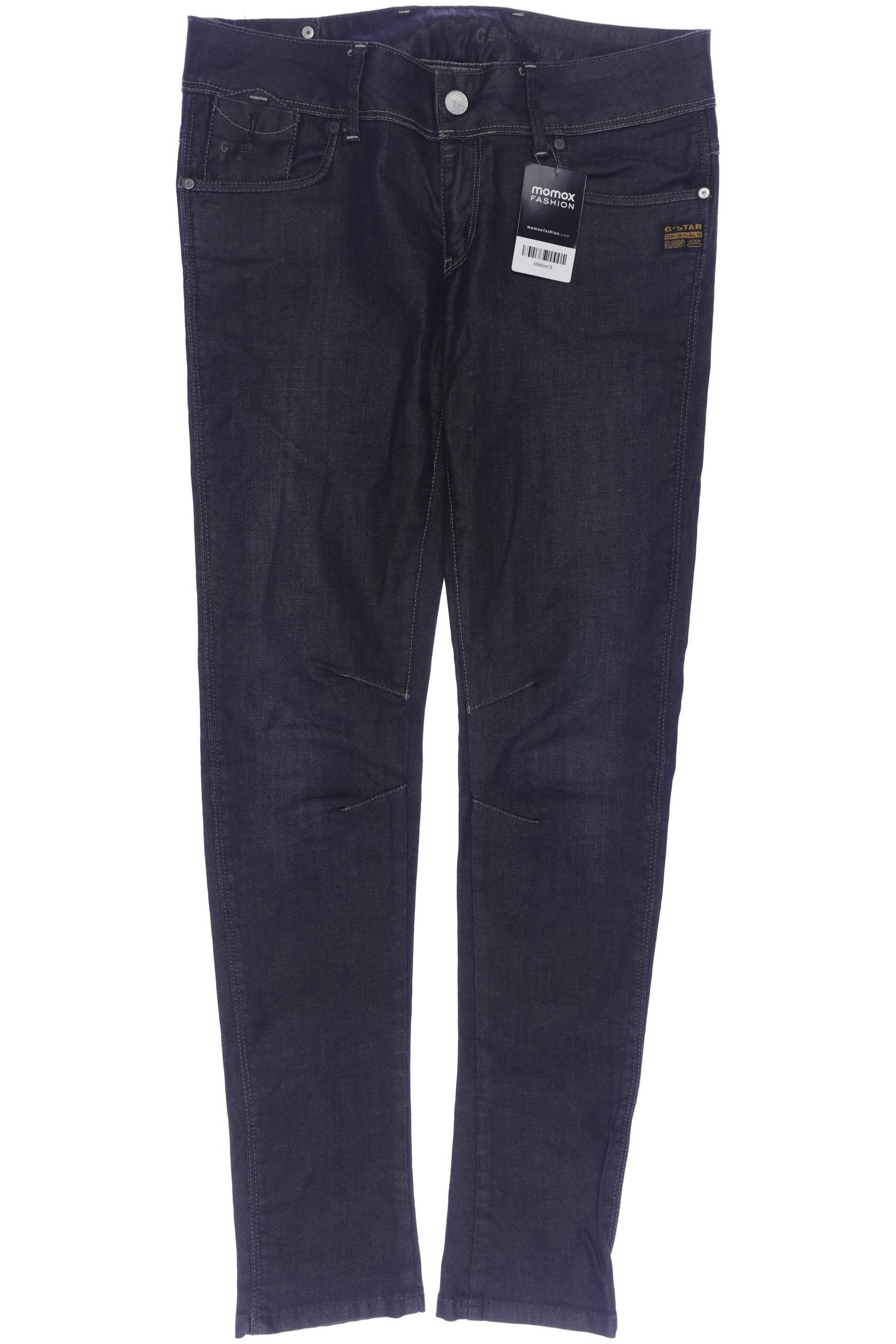 

G Star RAW Damen Jeans, marineblau, Gr. 30