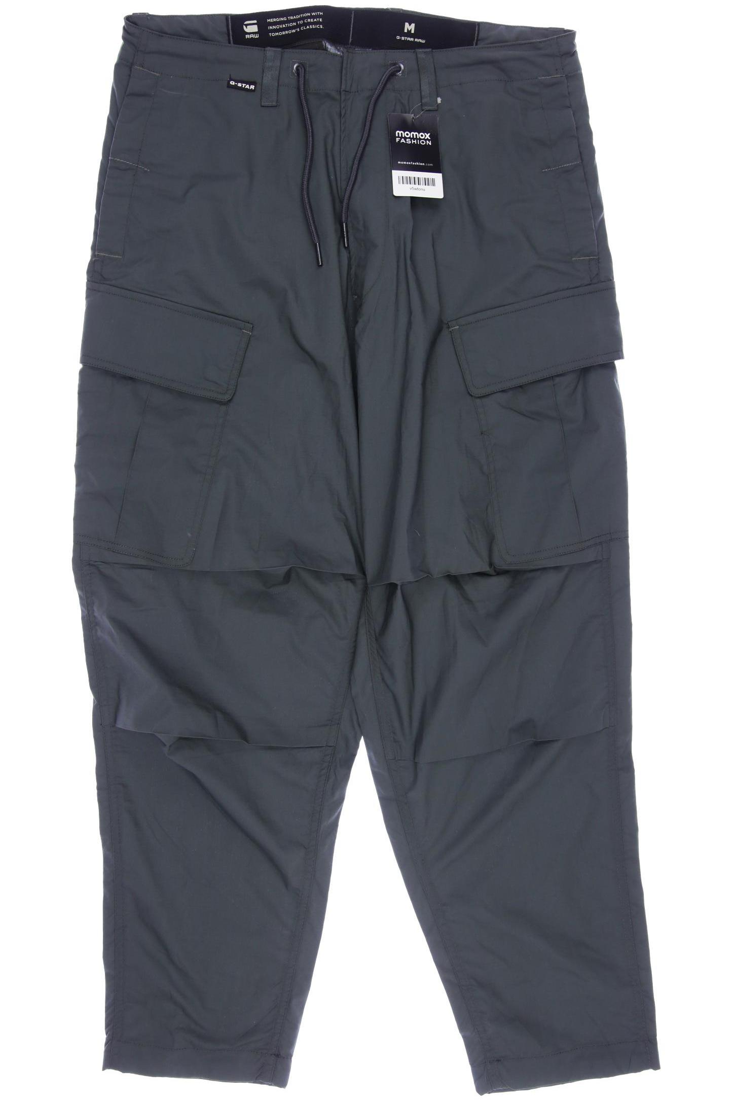 

G-STAR RAW Herren Stoffhose, türkis