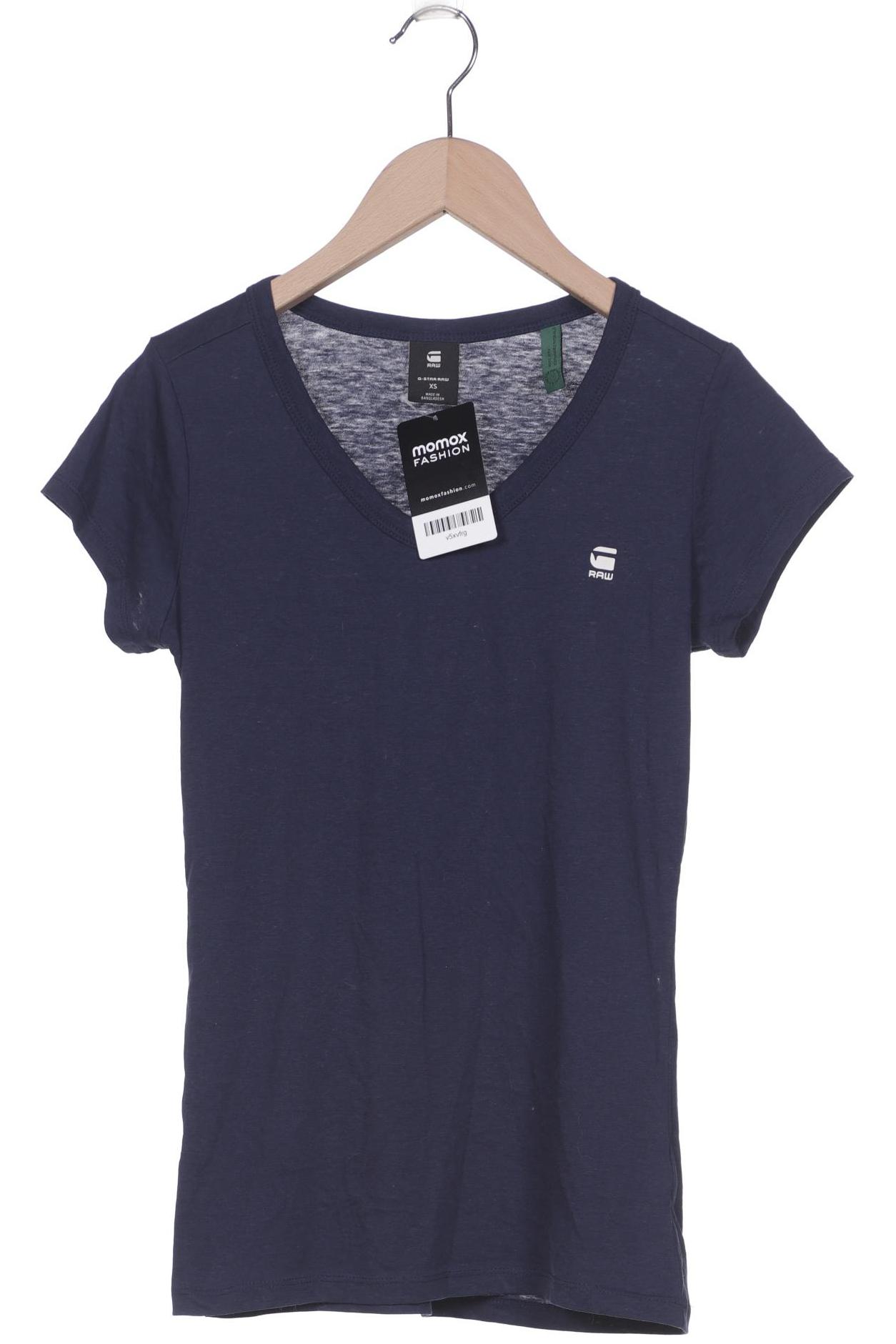 

G-STAR RAW Damen T-Shirt, marineblau