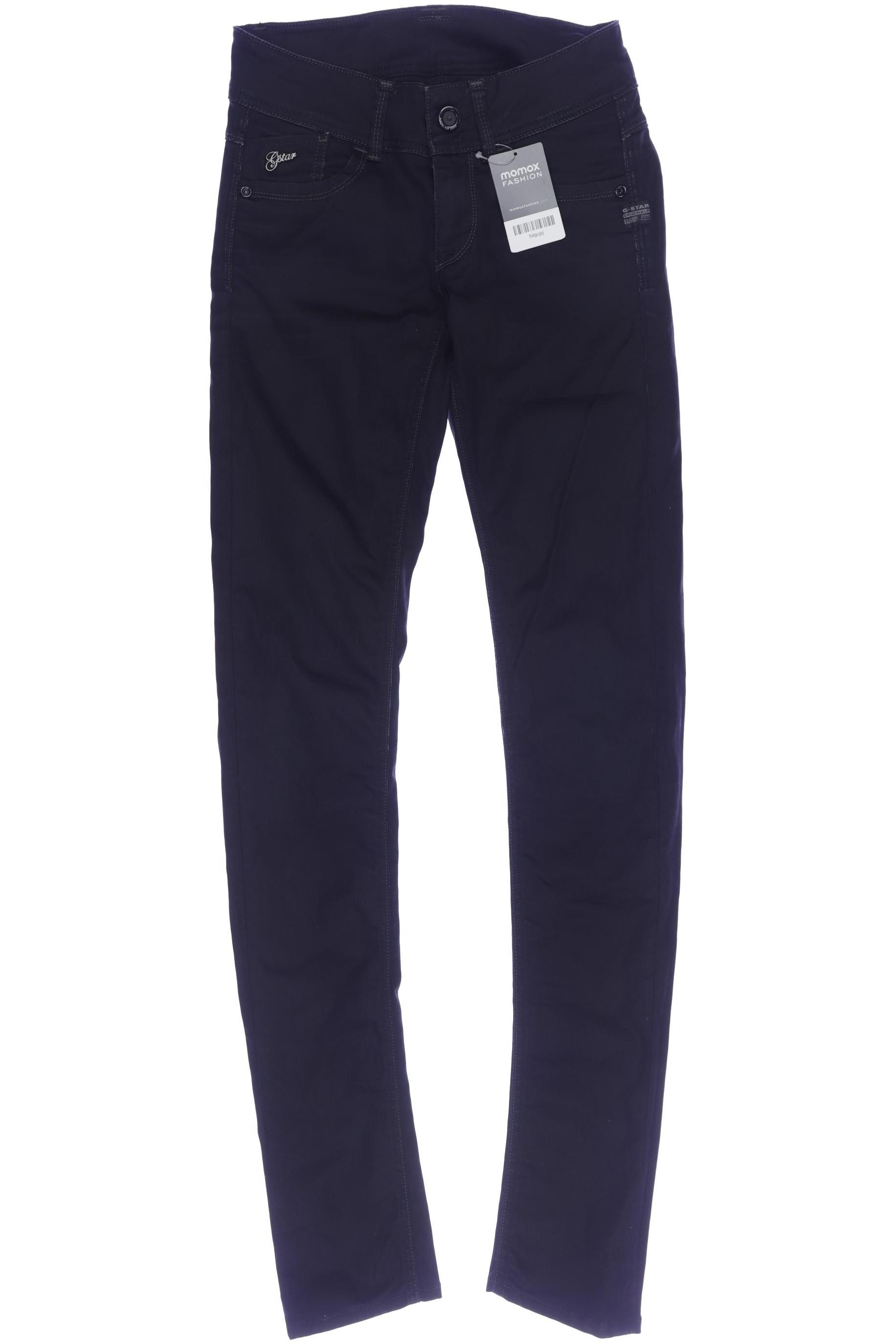 

G Star RAW Damen Jeans, marineblau, Gr. 27