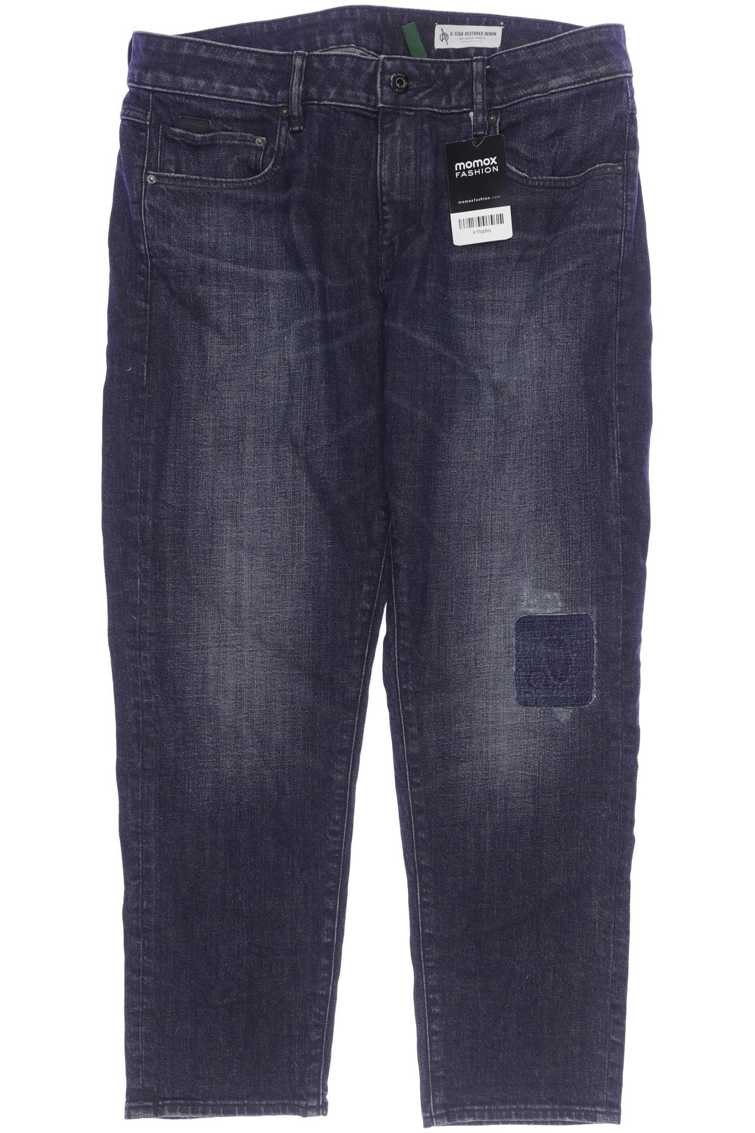 

G Star RAW Damen Jeans, marineblau, Gr. 31