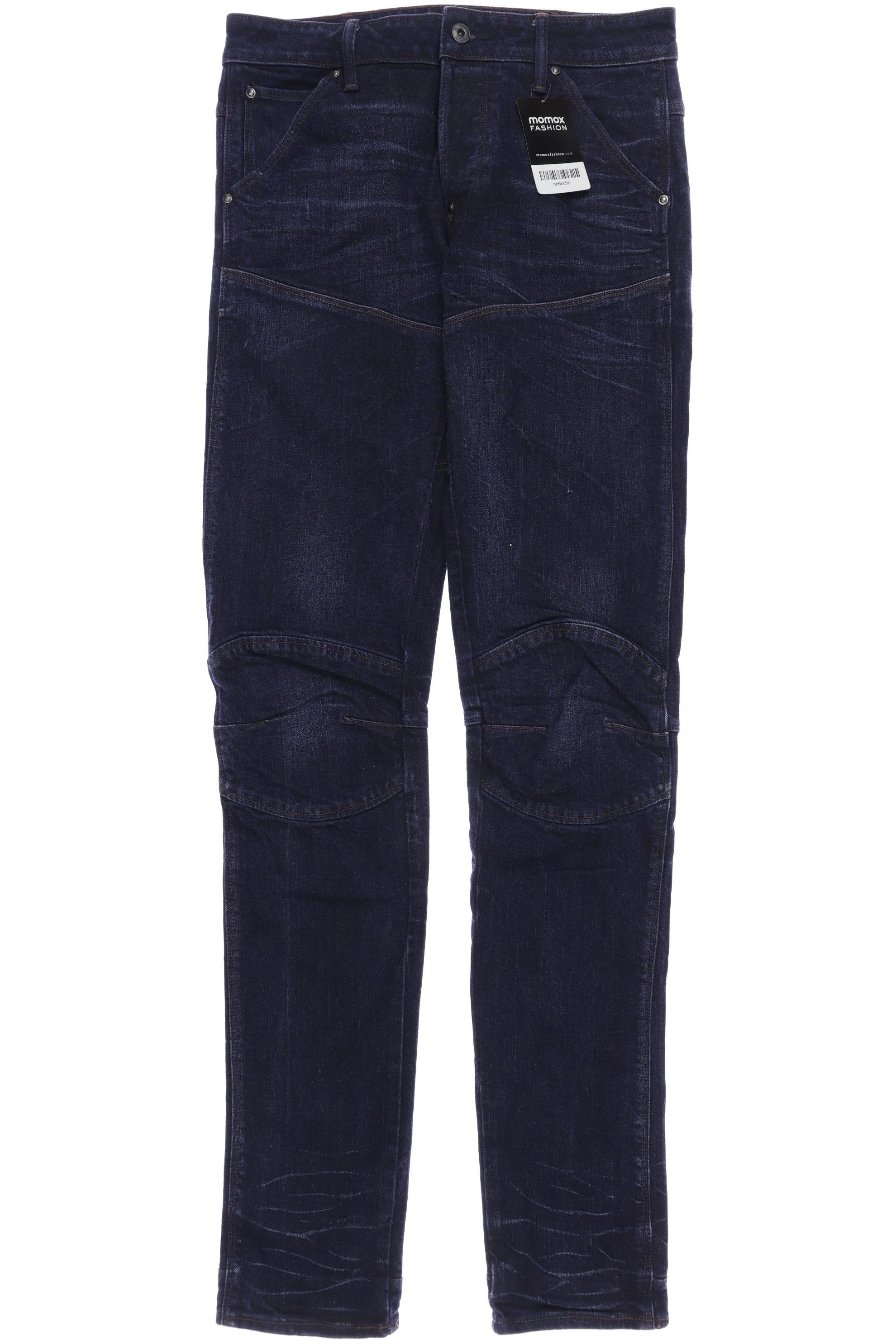 

G Star RAW Herren Jeans, marineblau, Gr. 31